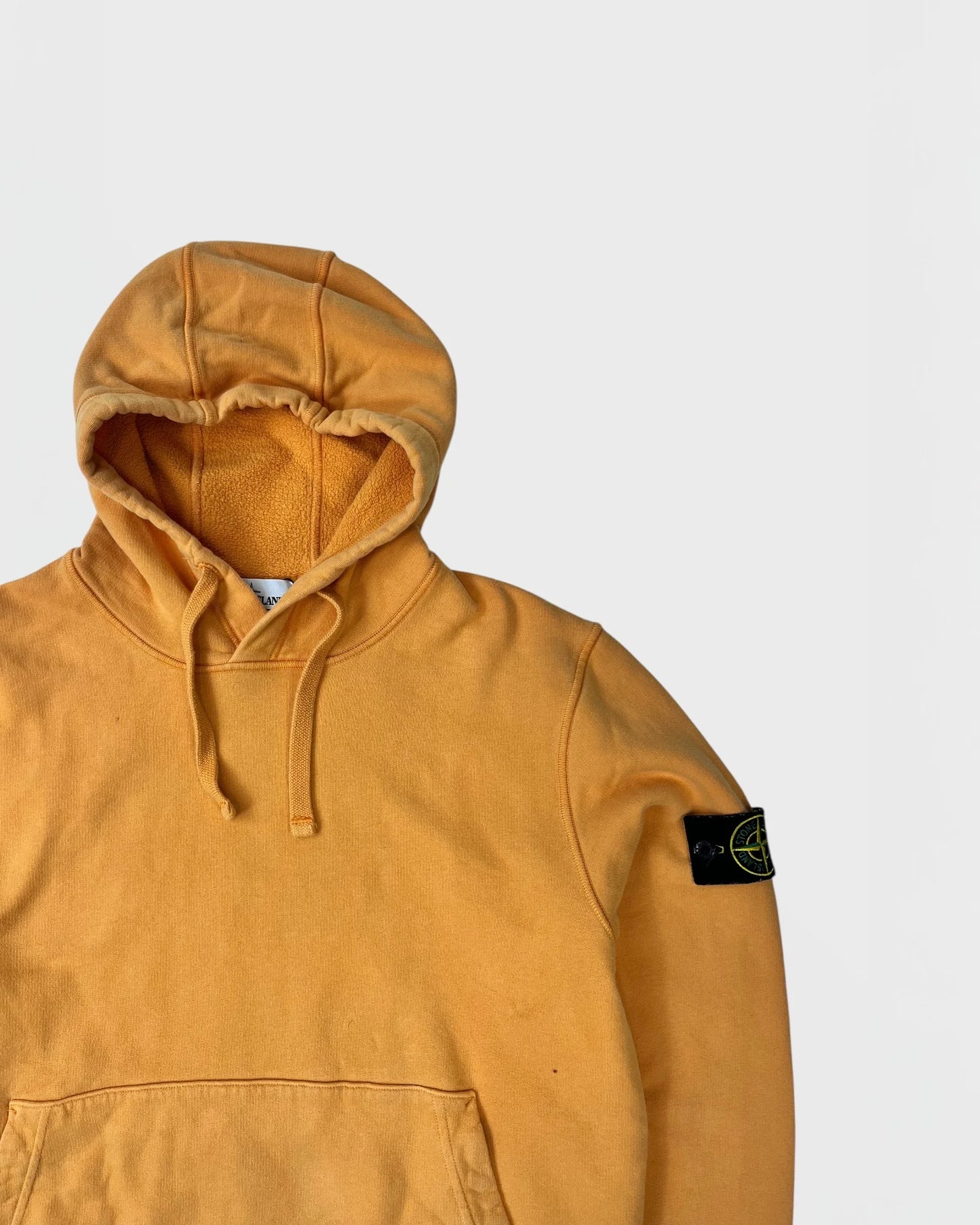 Stone Island pull à capuche