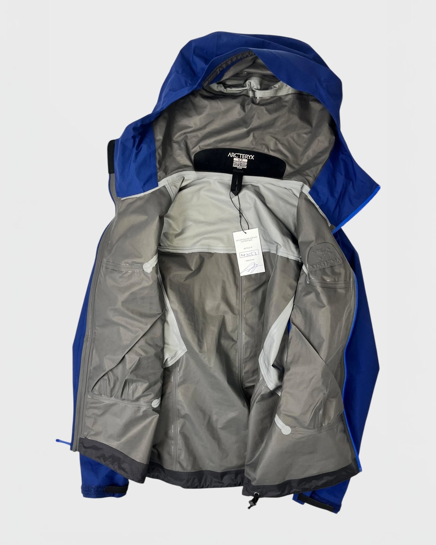 Arc'teryx veste femme
