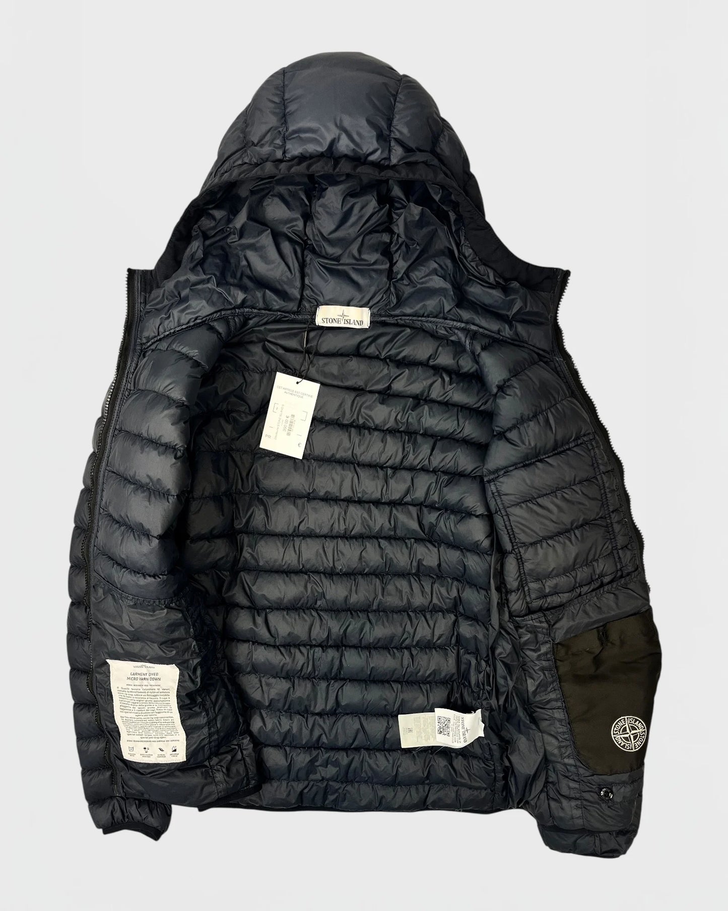 Stone Island doudoune