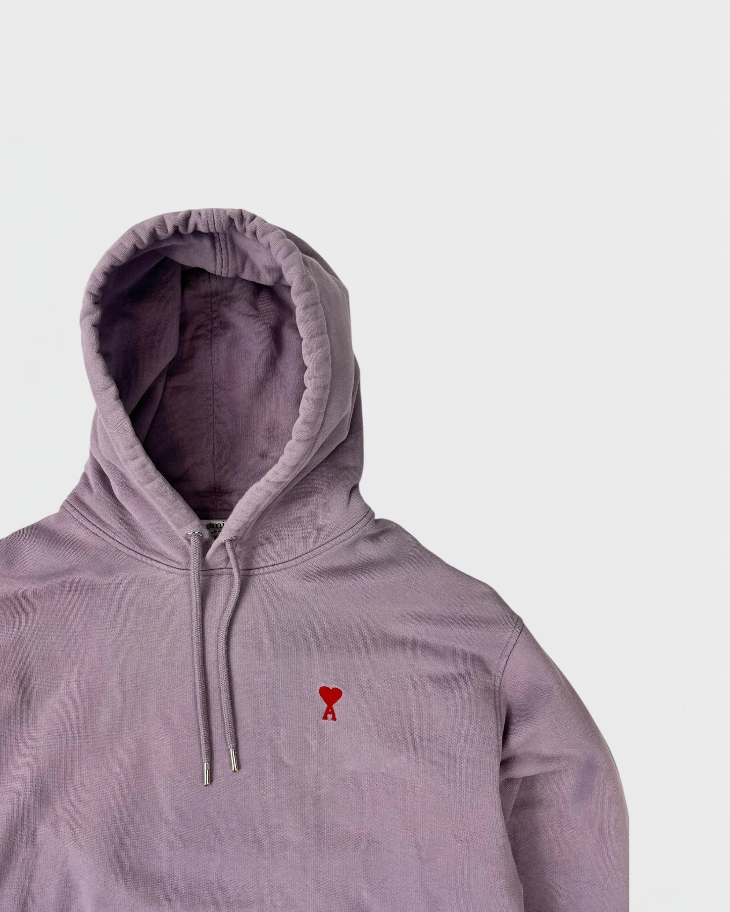 Ami Paris pull à capuche