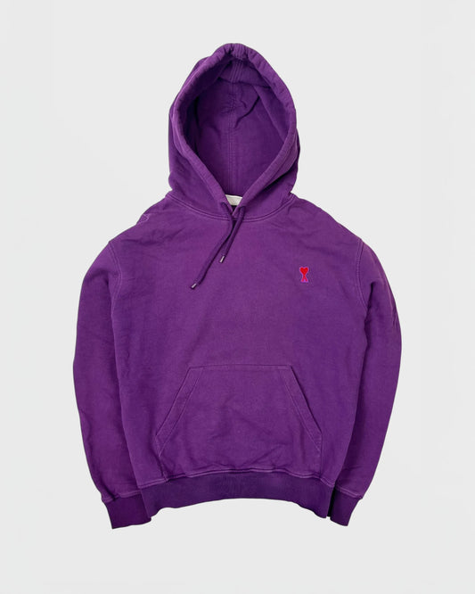 Ami Paris pull à capuche