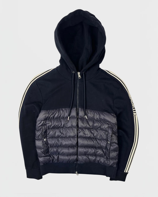 Moncler veste bi-matière