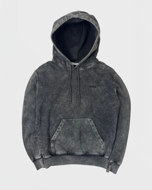 Ami Paris pull à capuche