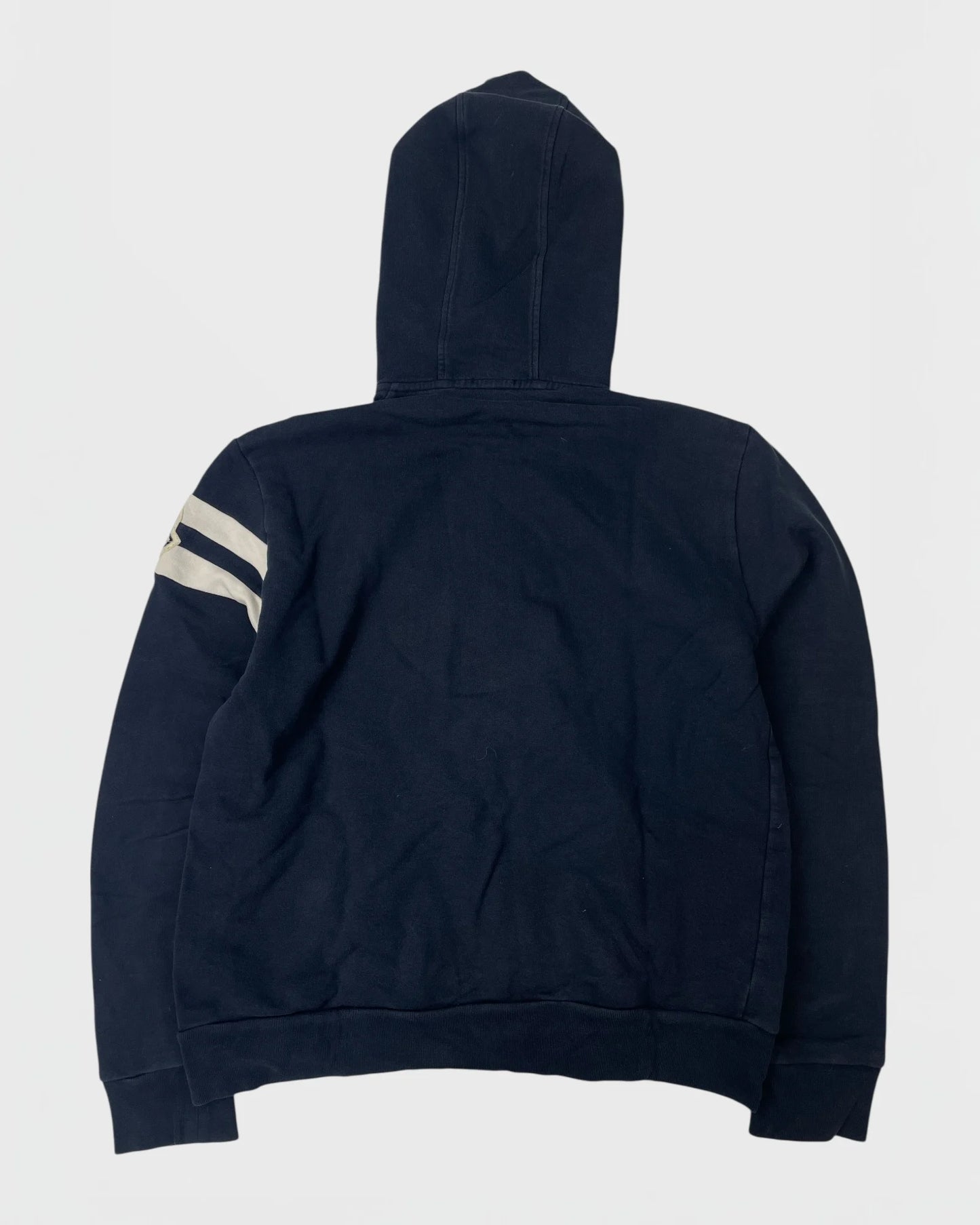 Moncler gilet à capuche