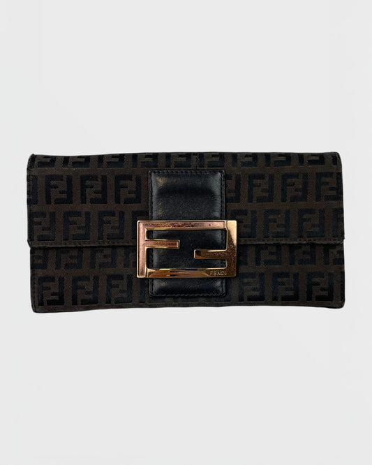 Fendi porte monnaie