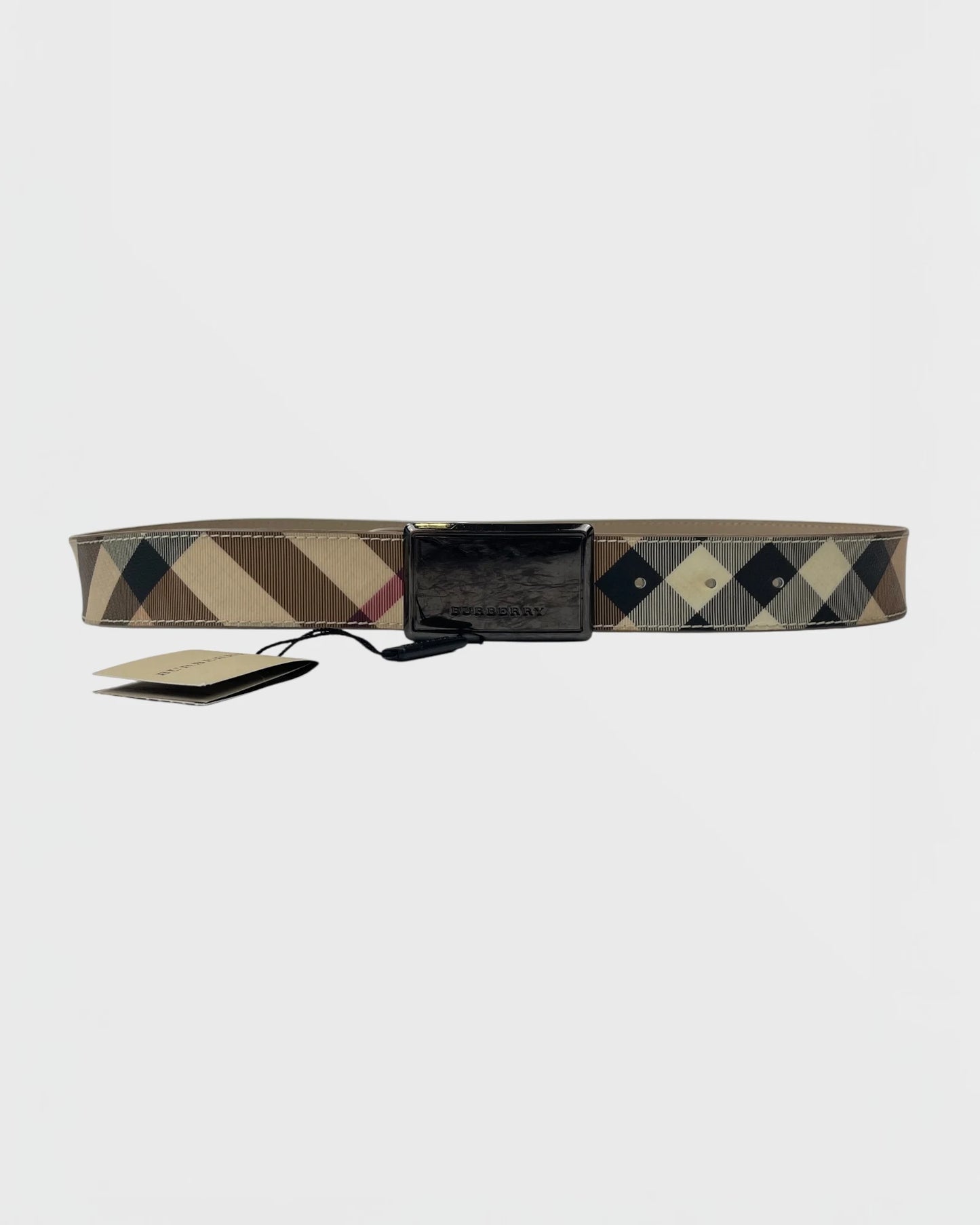 Burberry ceinture