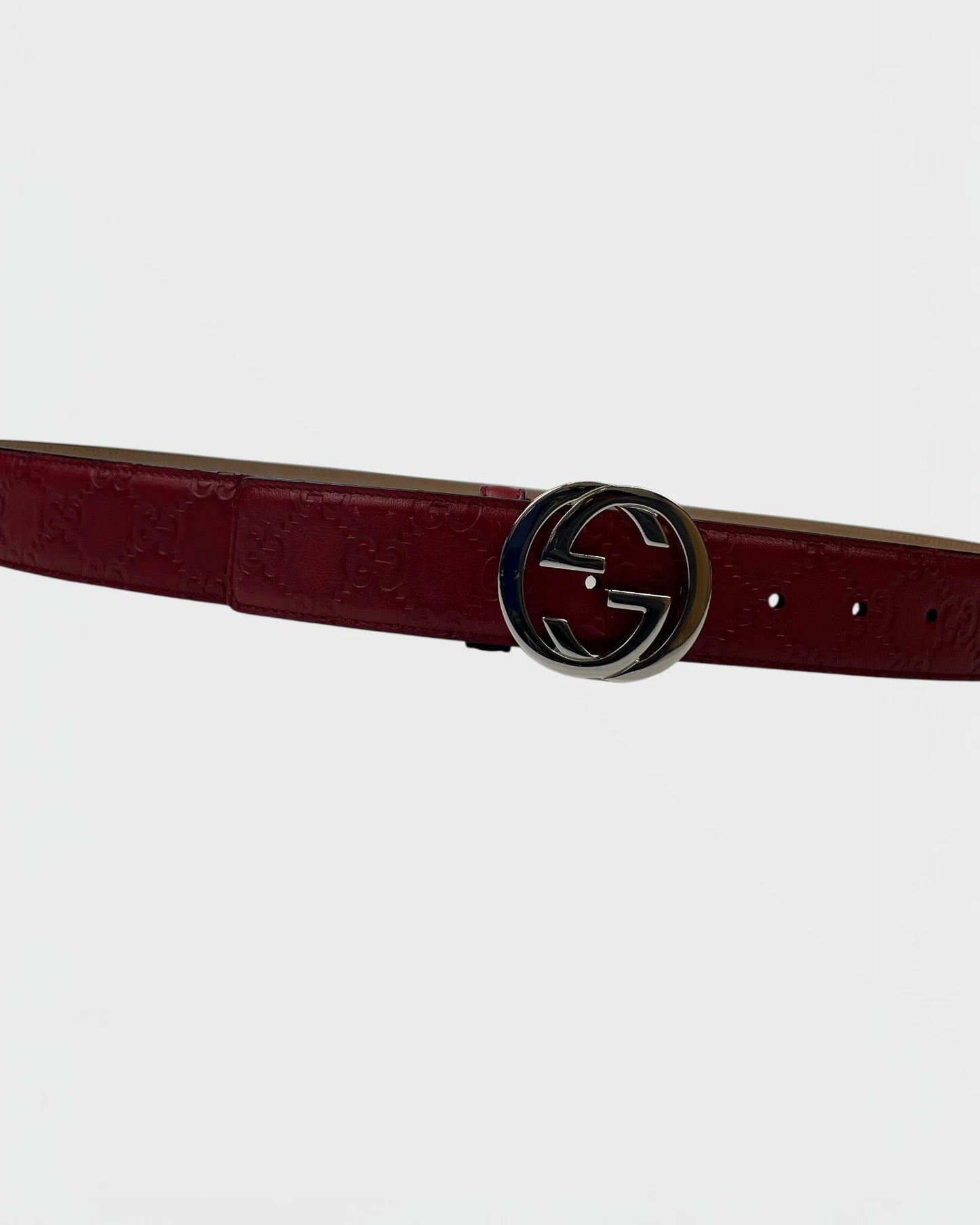 Gucci GG ceinture