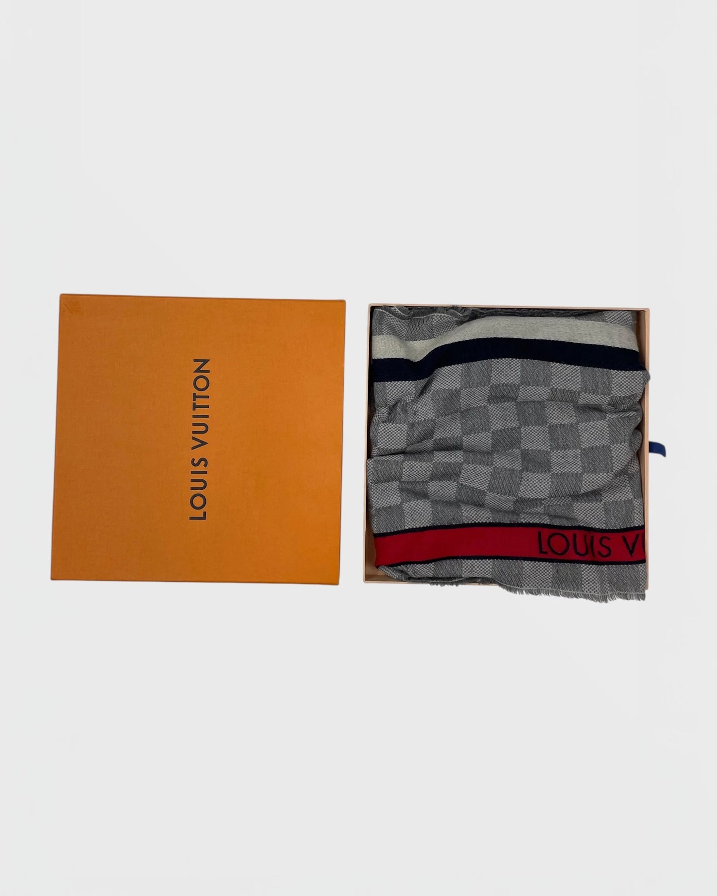 Louis Vuitton écharpe