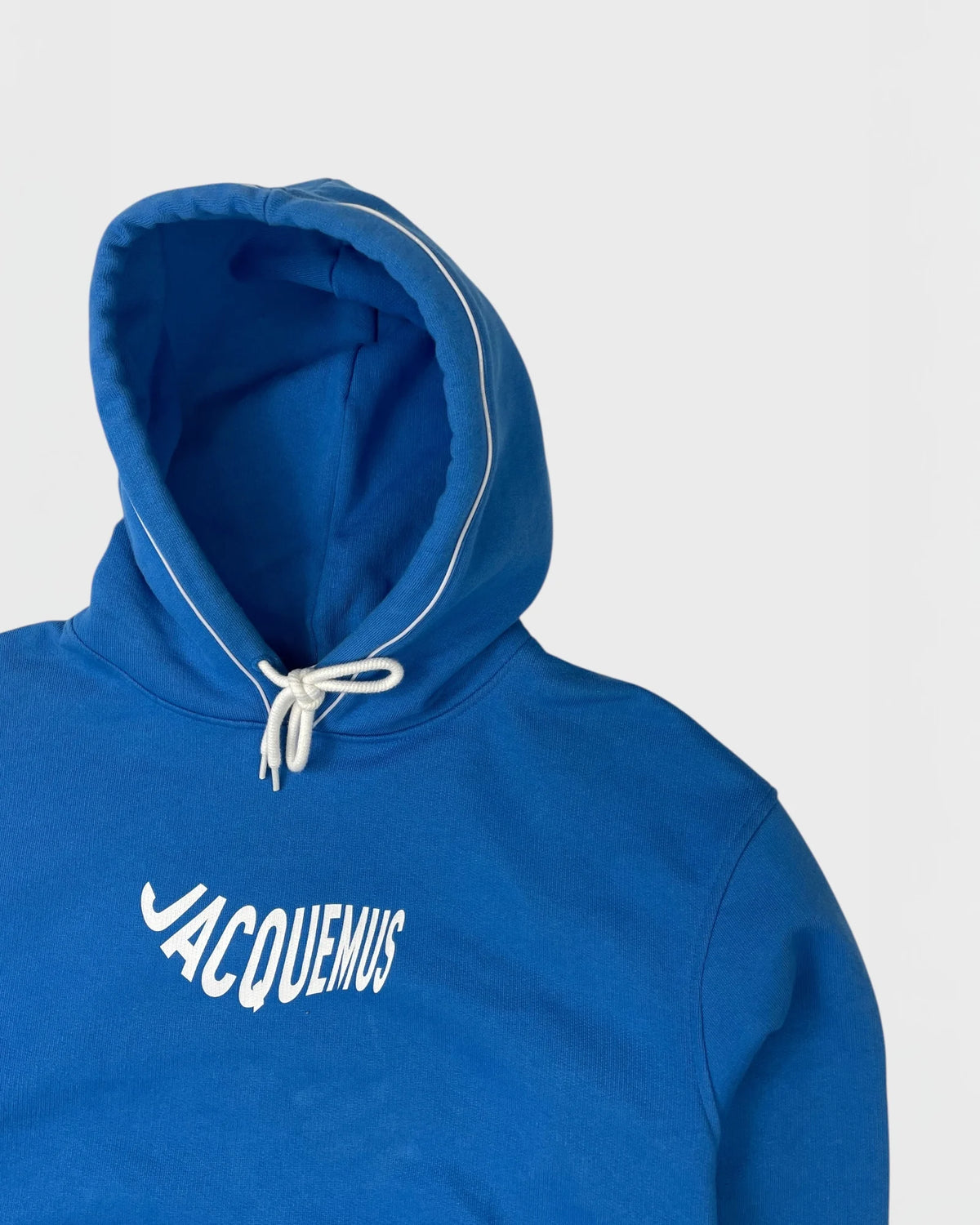 Jacquemus pull à capuche - The Reservery