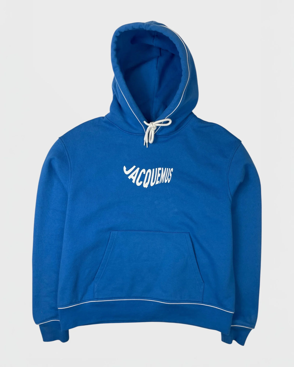 Jacquemus pull à capuche - The Reservery