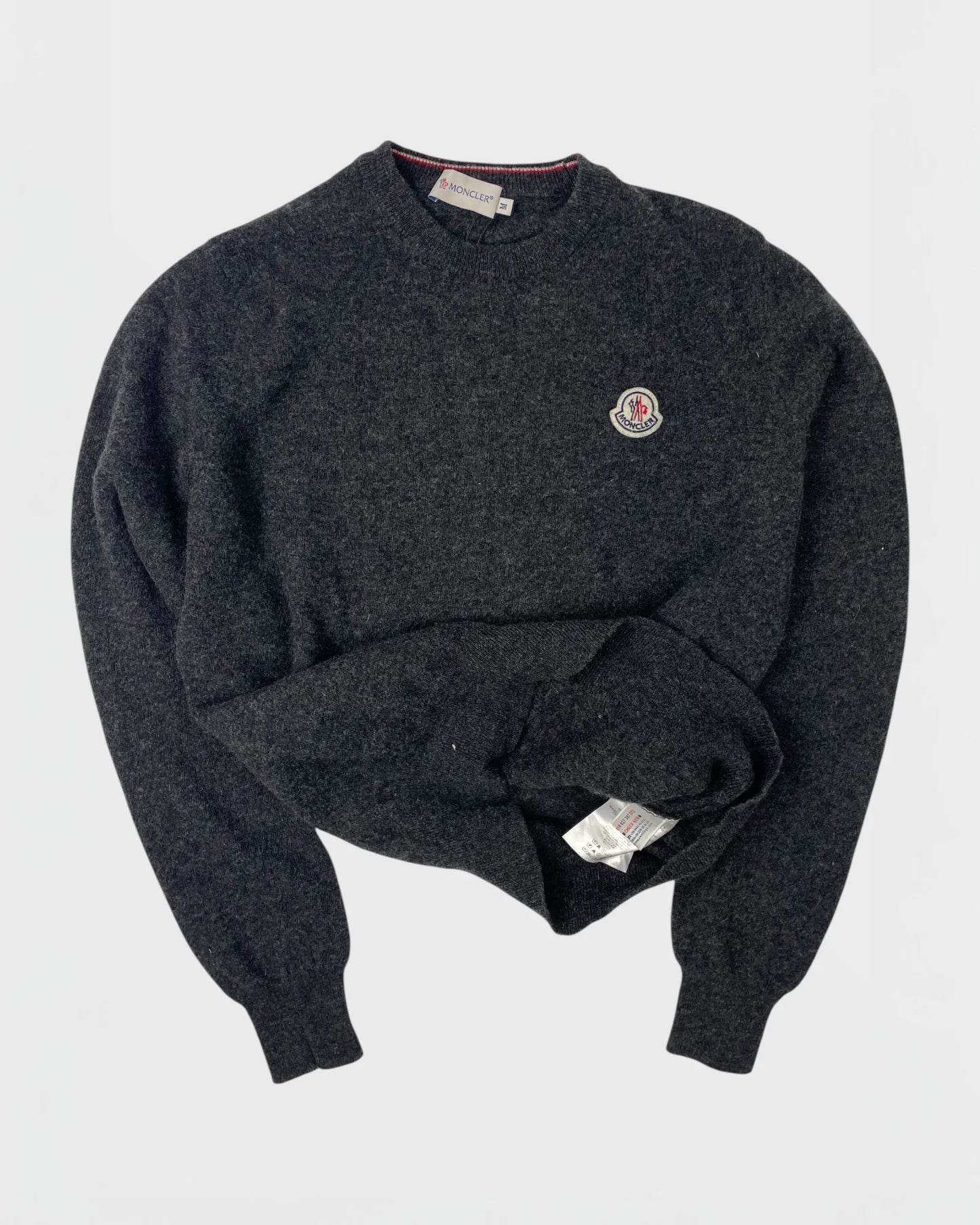 Moncler pull en laine