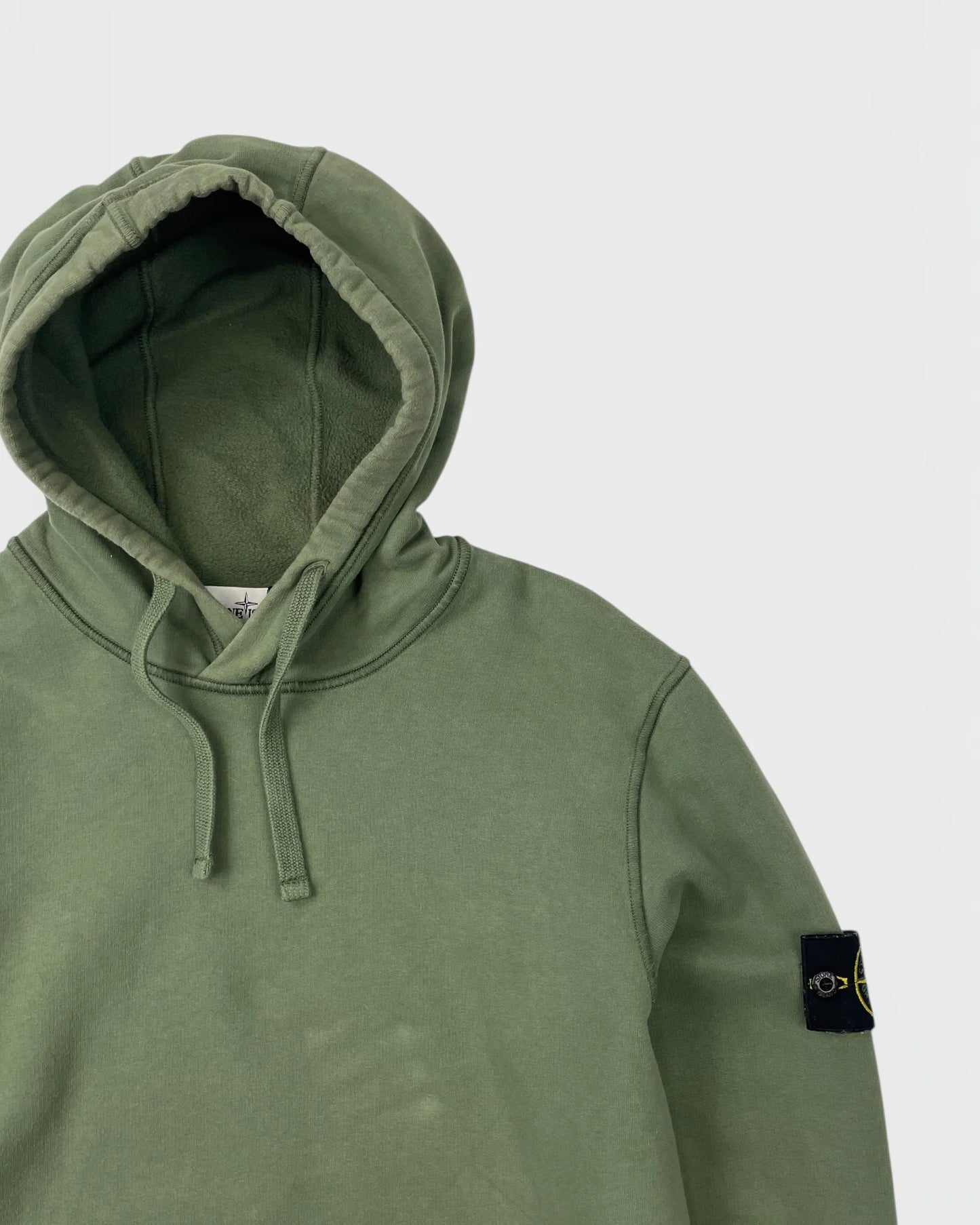 Stone Island pull à capuche