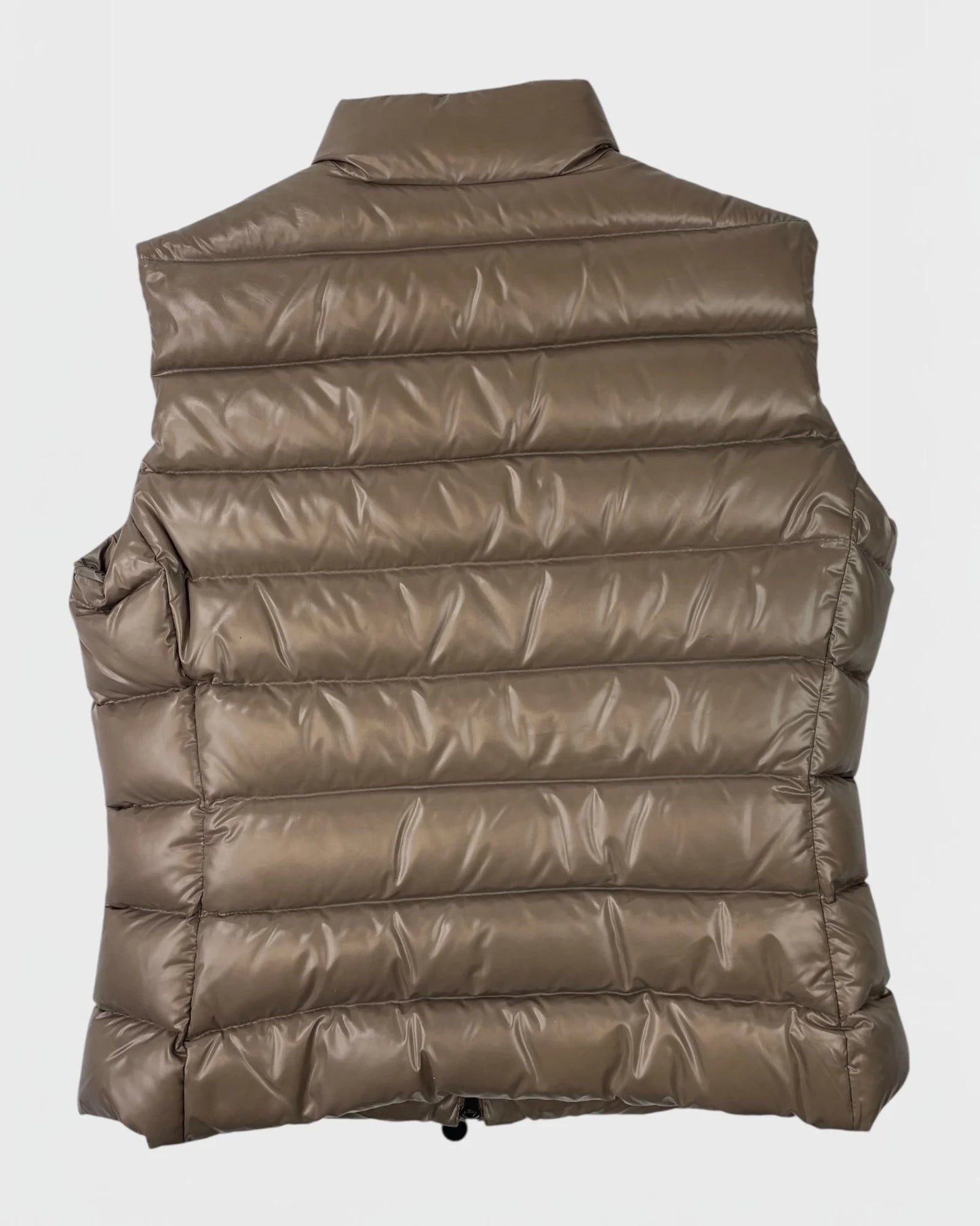 Moncler doudoune sans manche