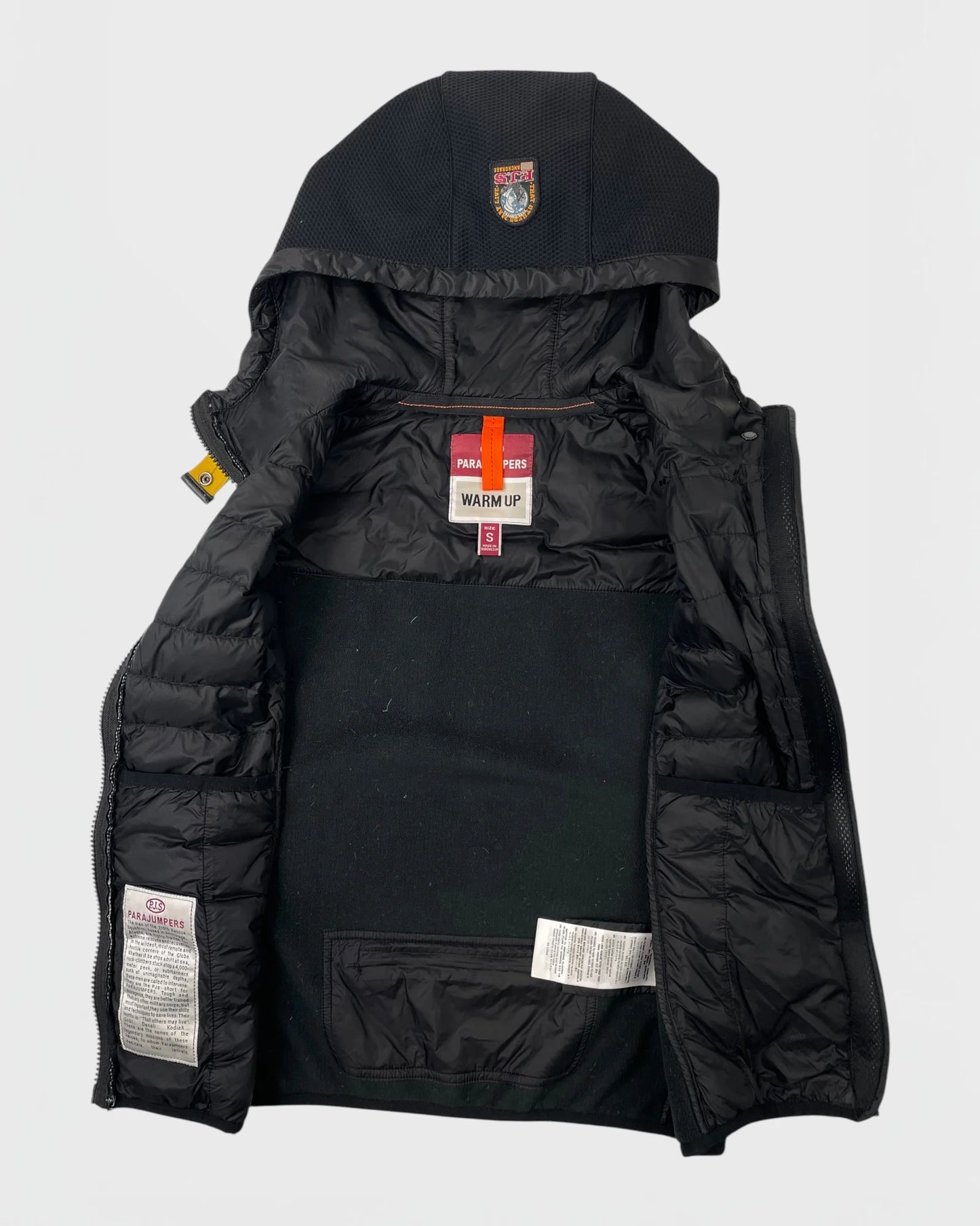 Parajumpers doudoune sans manches