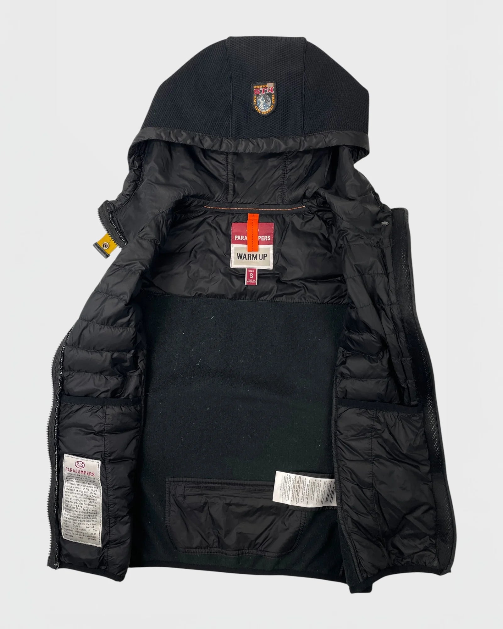 Parajumpers doudoune sans manches