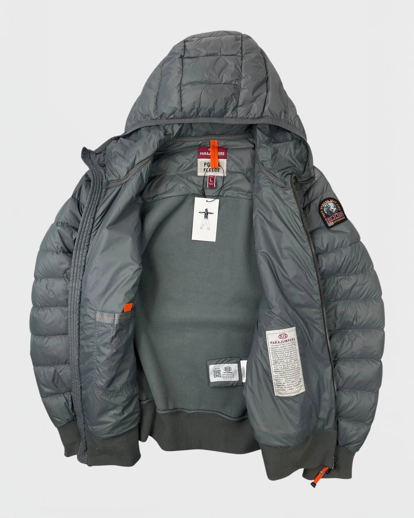 Parajumpers doudoune