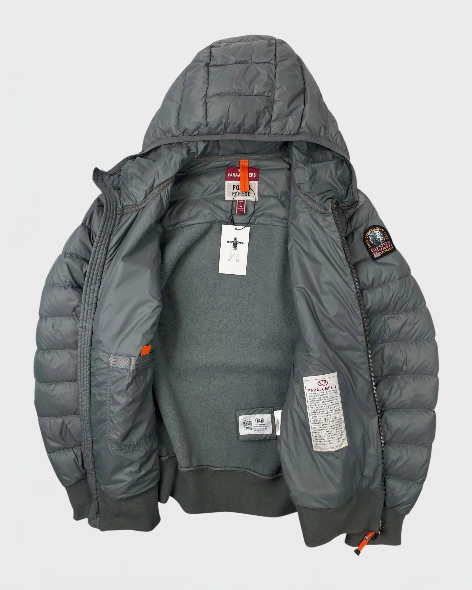 Parajumpers doudoune