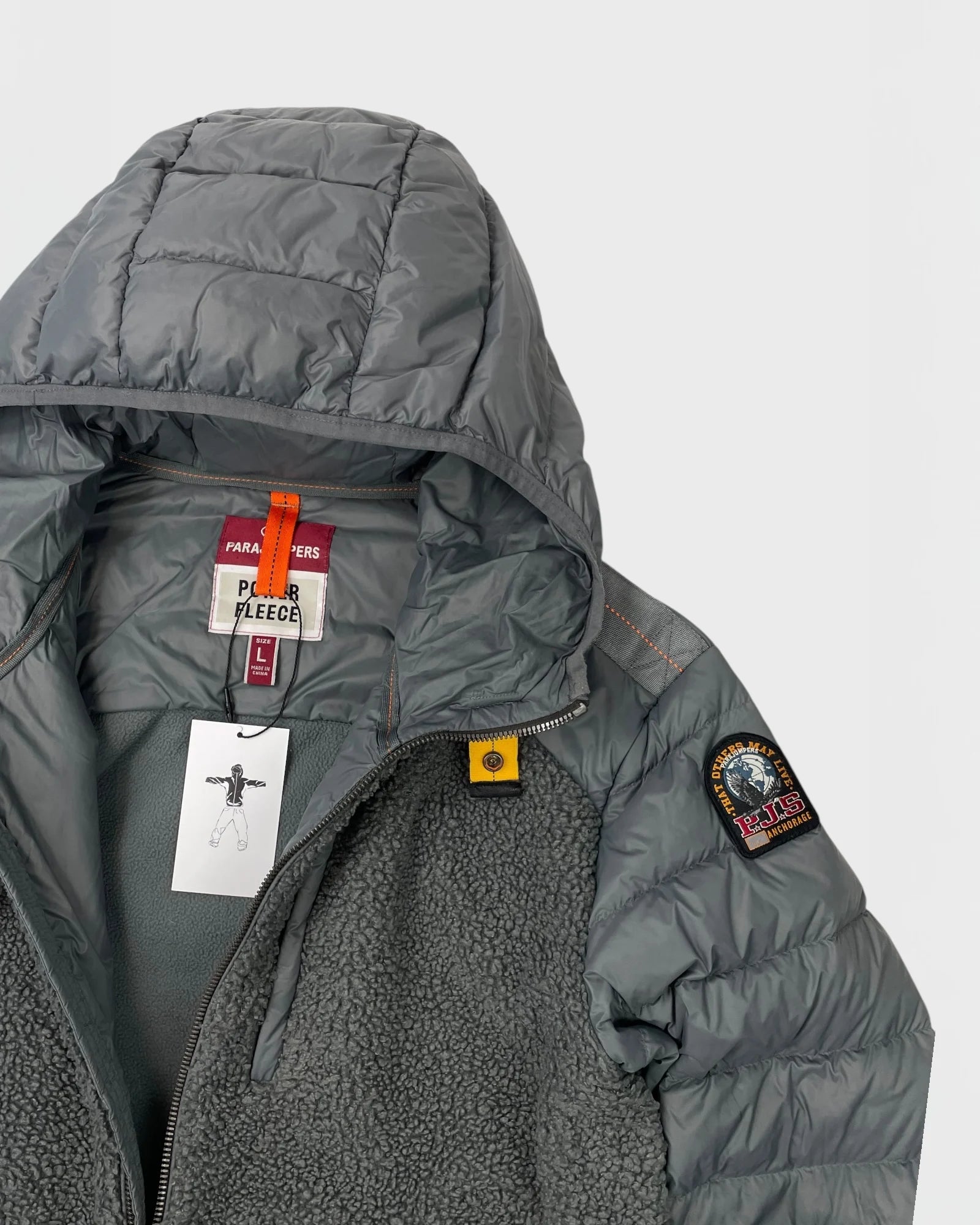 Parajumpers doudoune