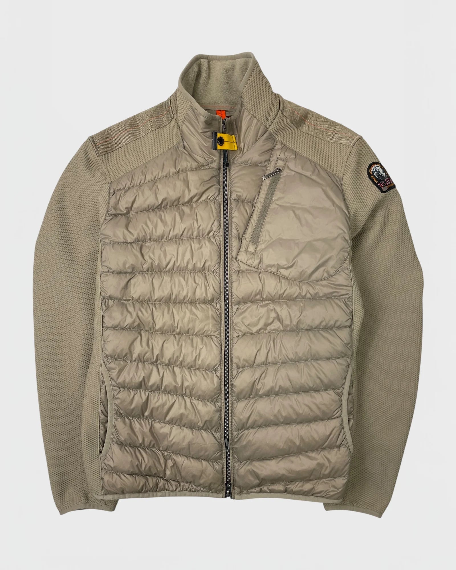 Parajumpers veste bi-matière