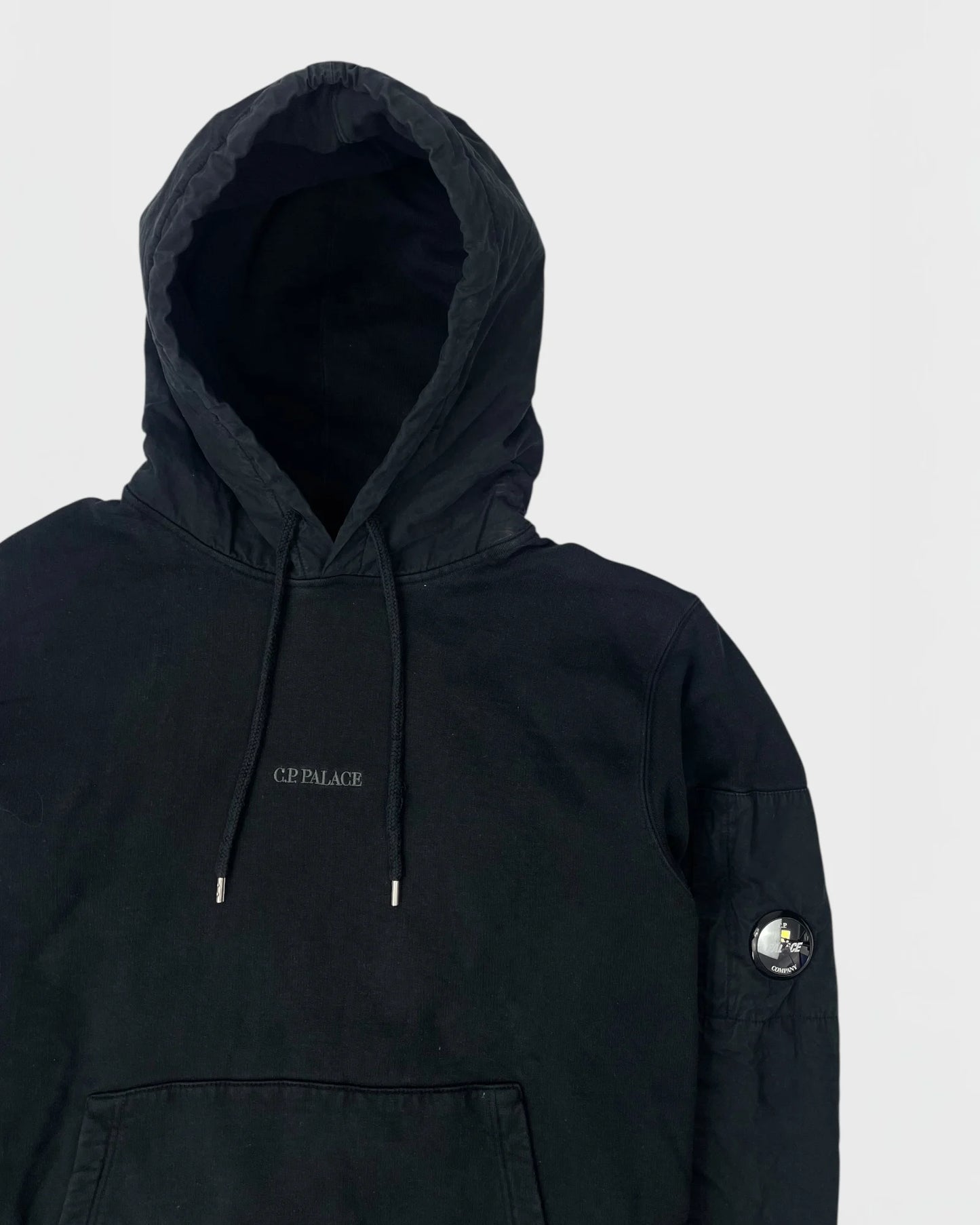 C.P Company x Palace pull à capuche