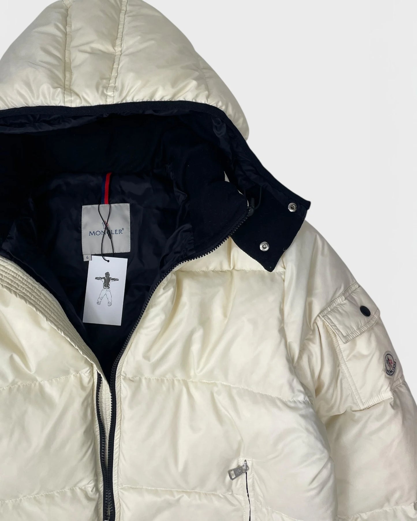 Moncler maya vintage doudoune