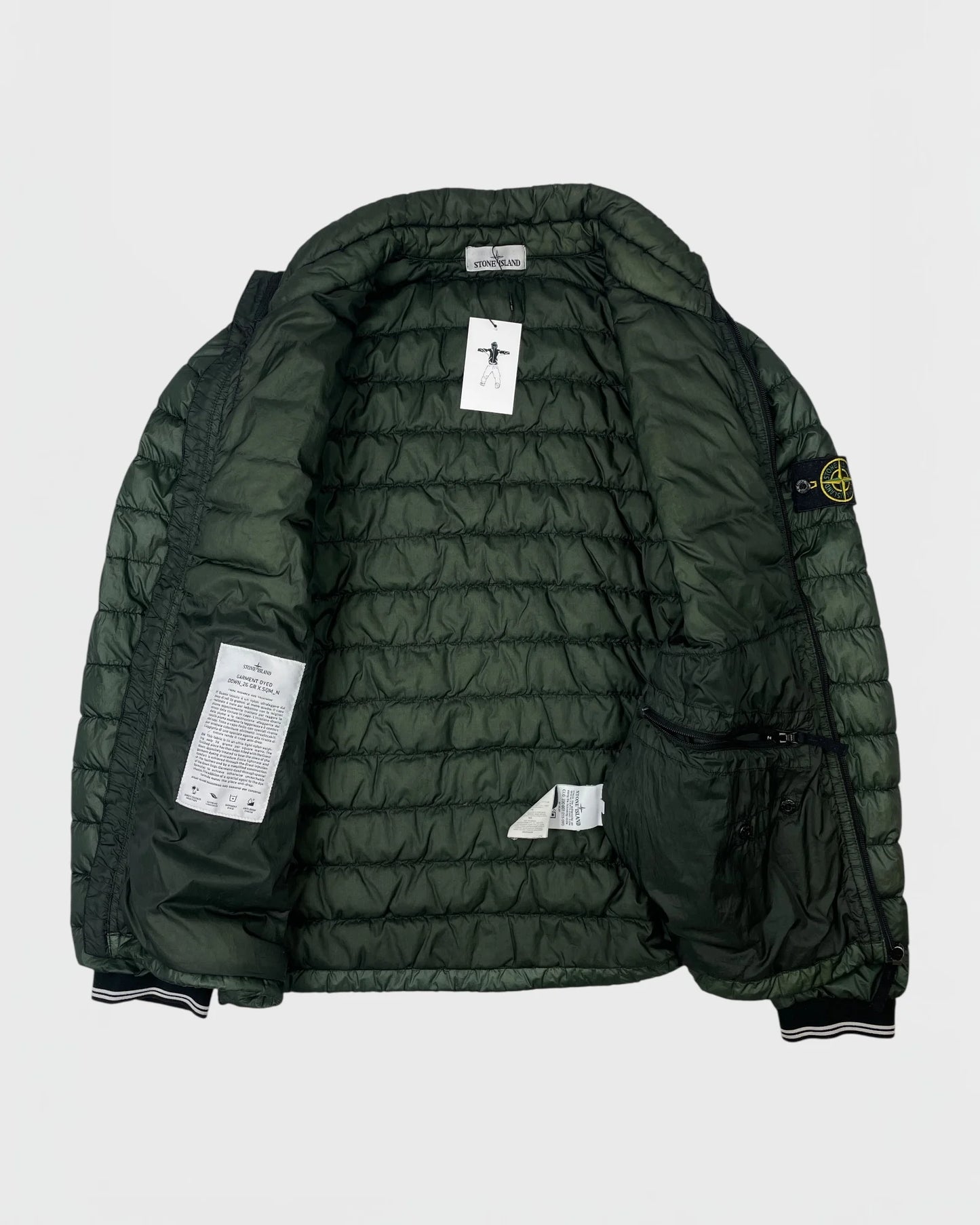 Stone Island doudoune