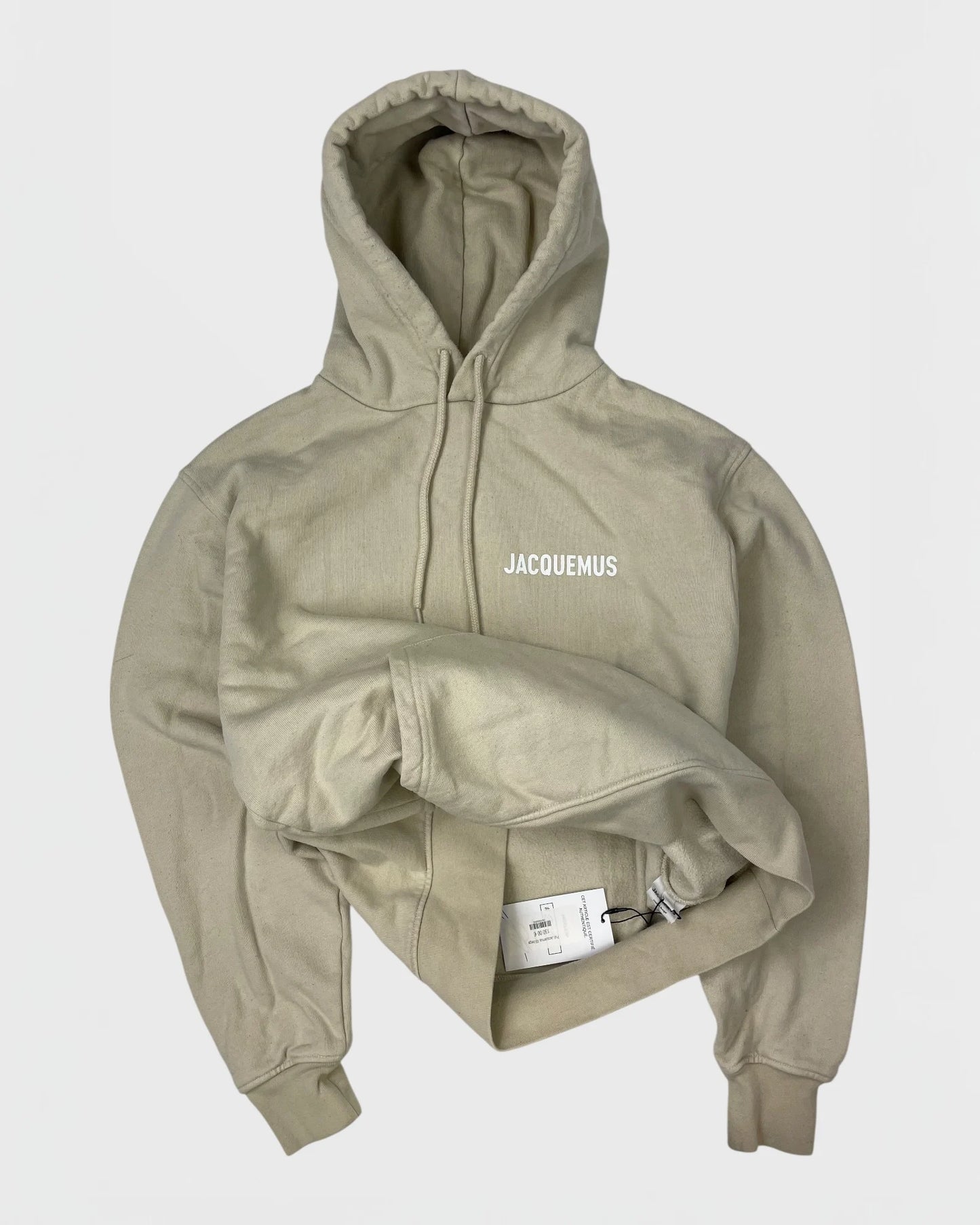 Jacquemus pull à capuche