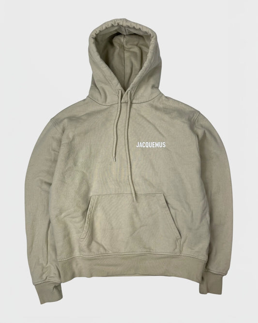 Jacquemus pull à capuche