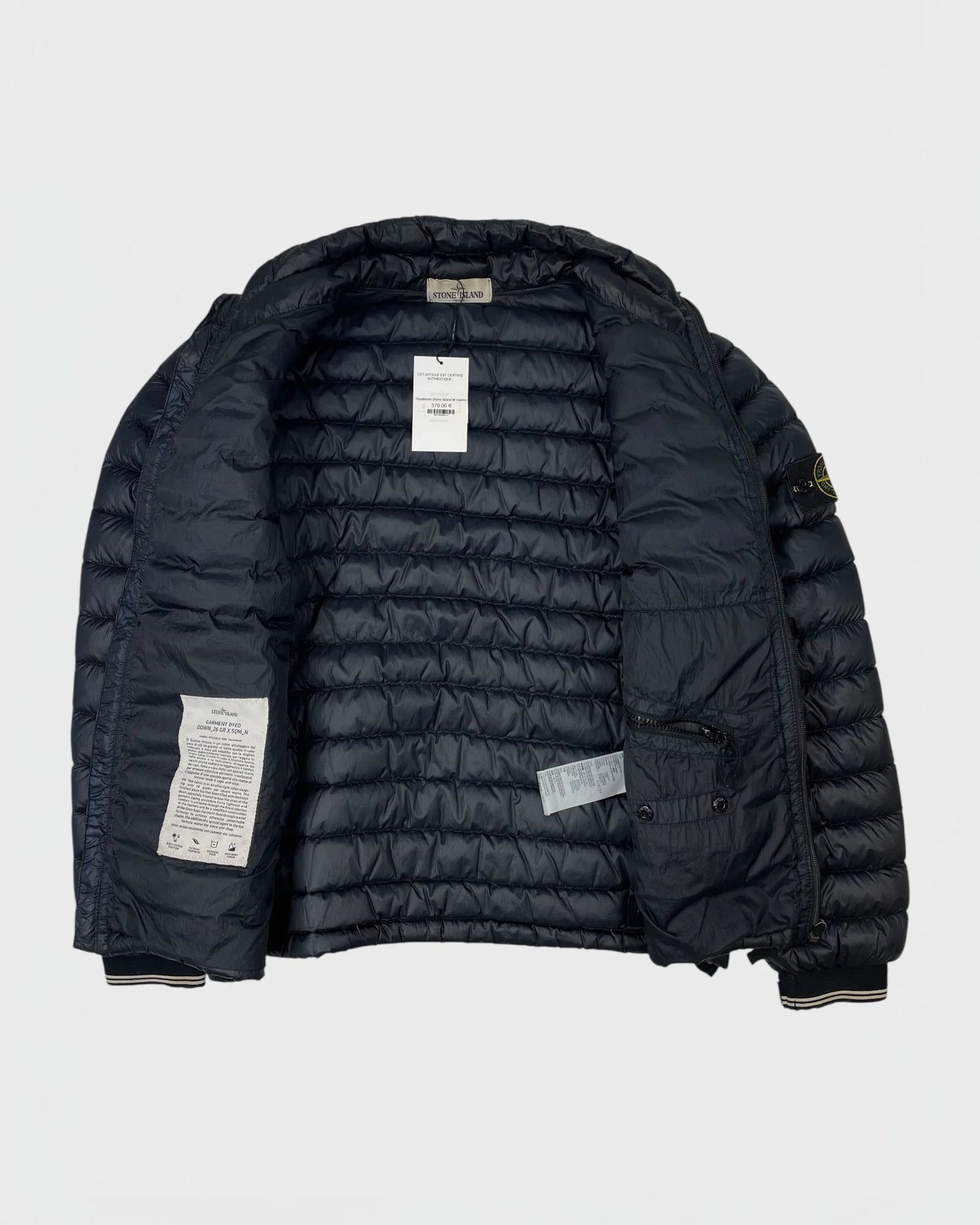 Stone Island doudoune