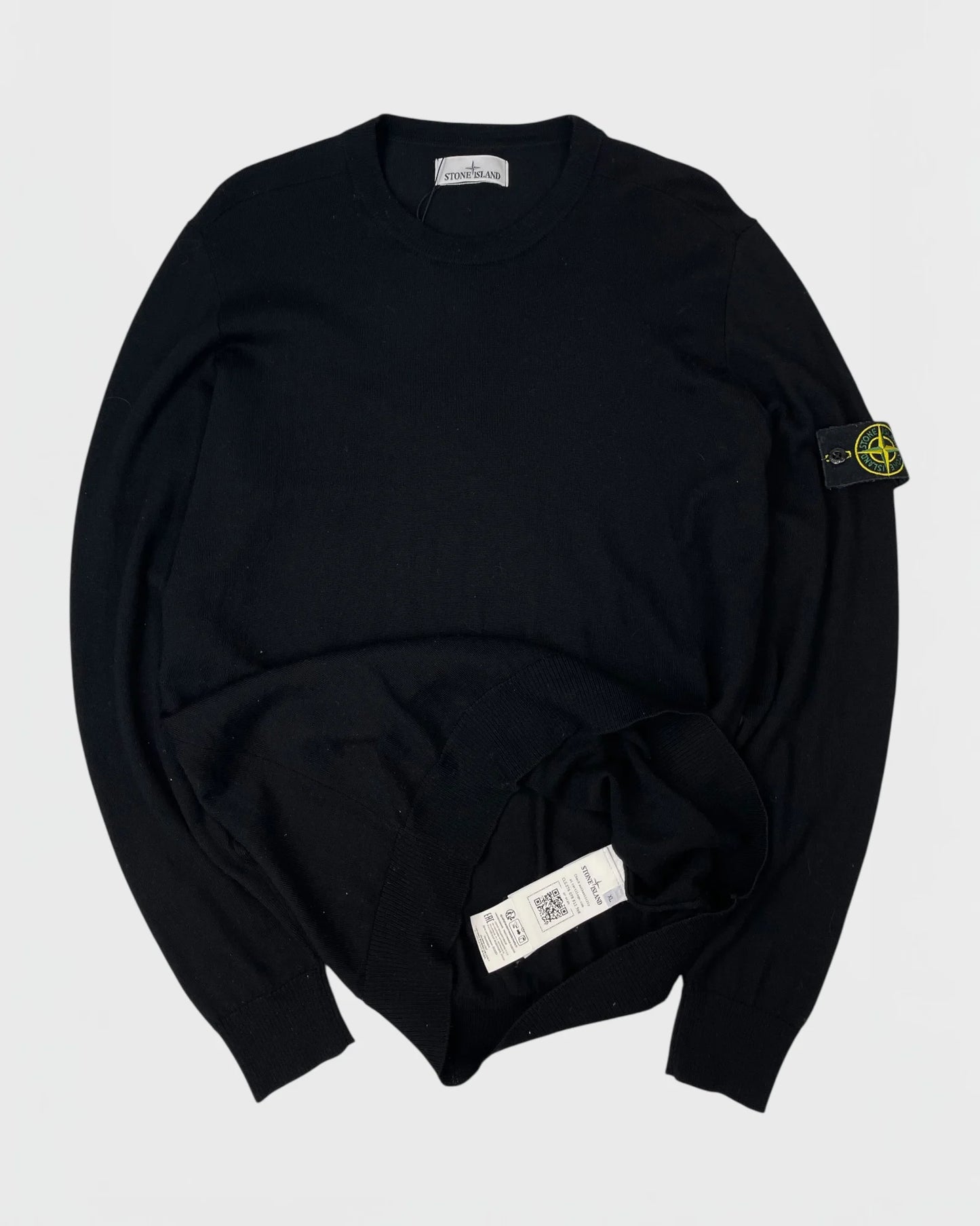 Stone Island pull en laine