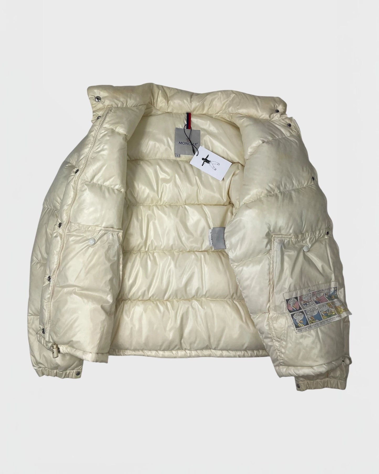 Moncler doudoune
