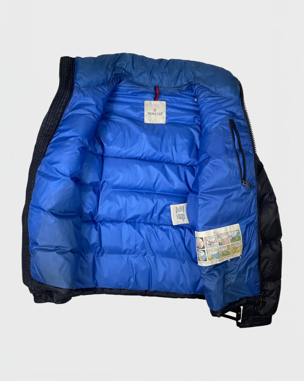 Moncler doudoune - The Reservery