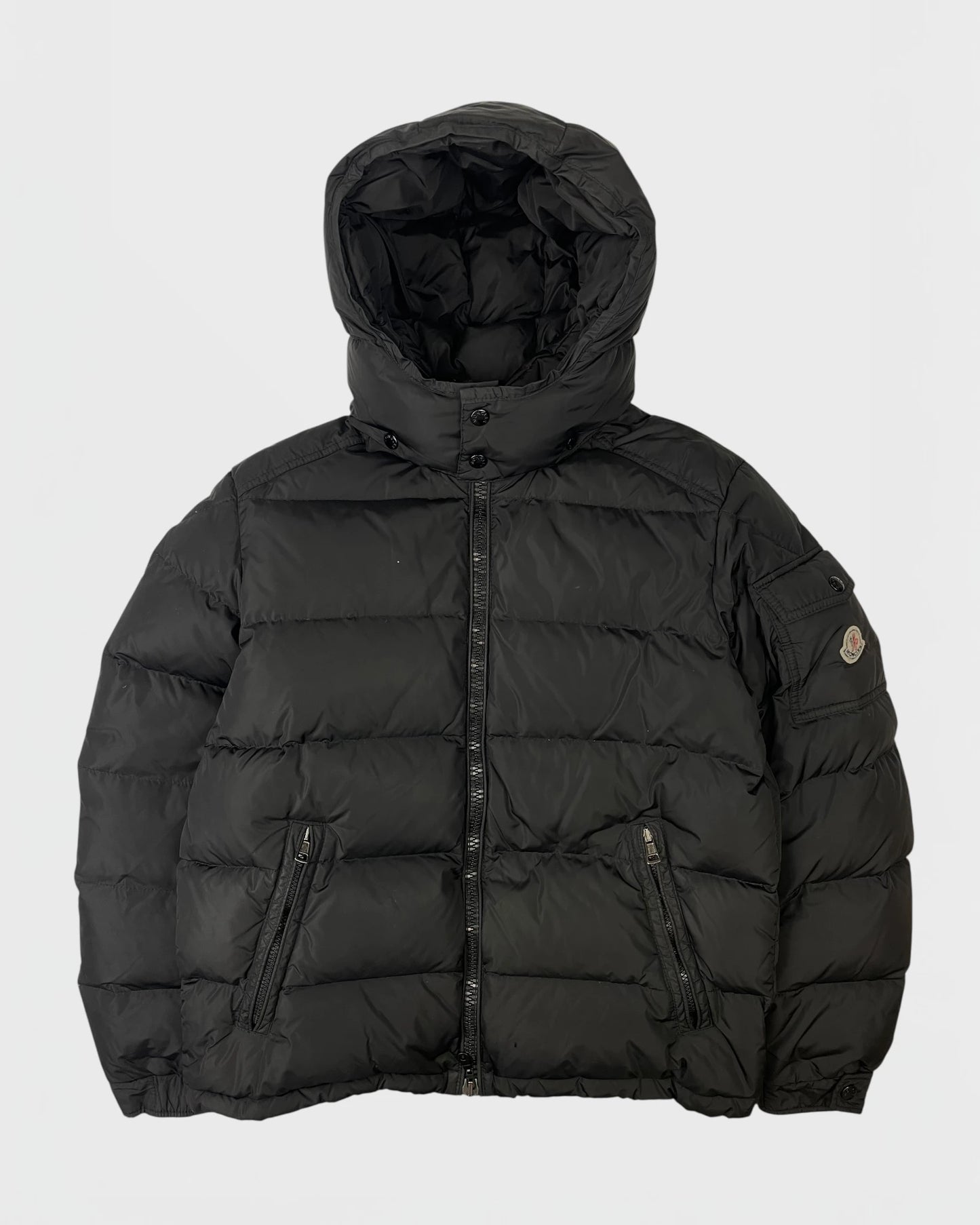 Moncler Maya noir doudoune