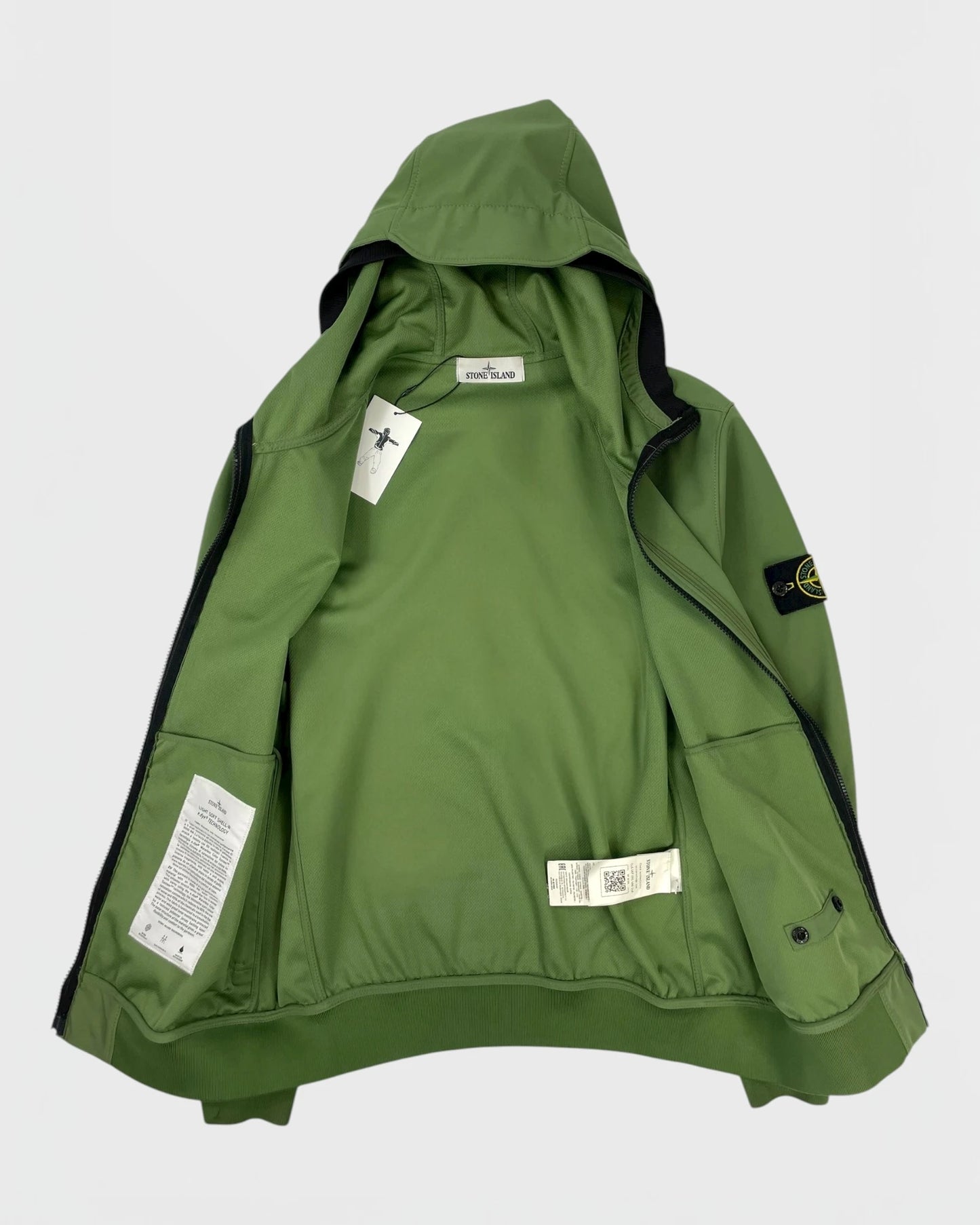 Stone Island veste softshell