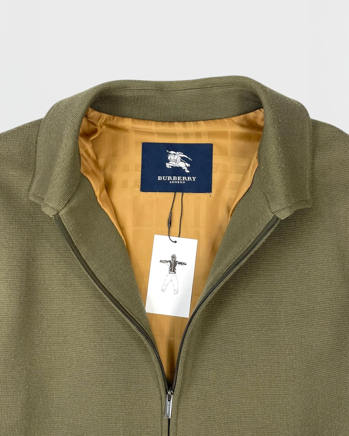 Burberry veste - The Reservery