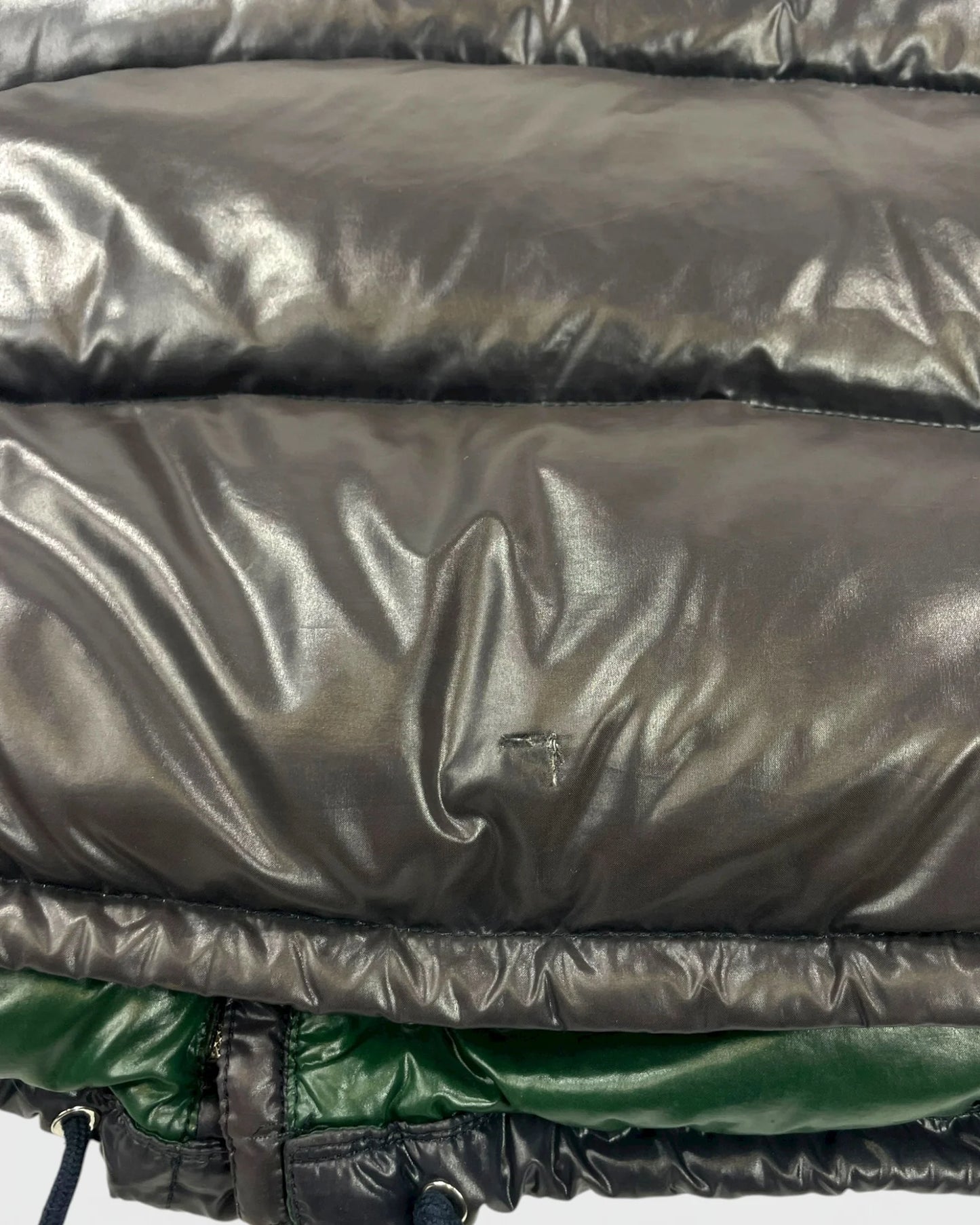 Moncler doudoune hybride