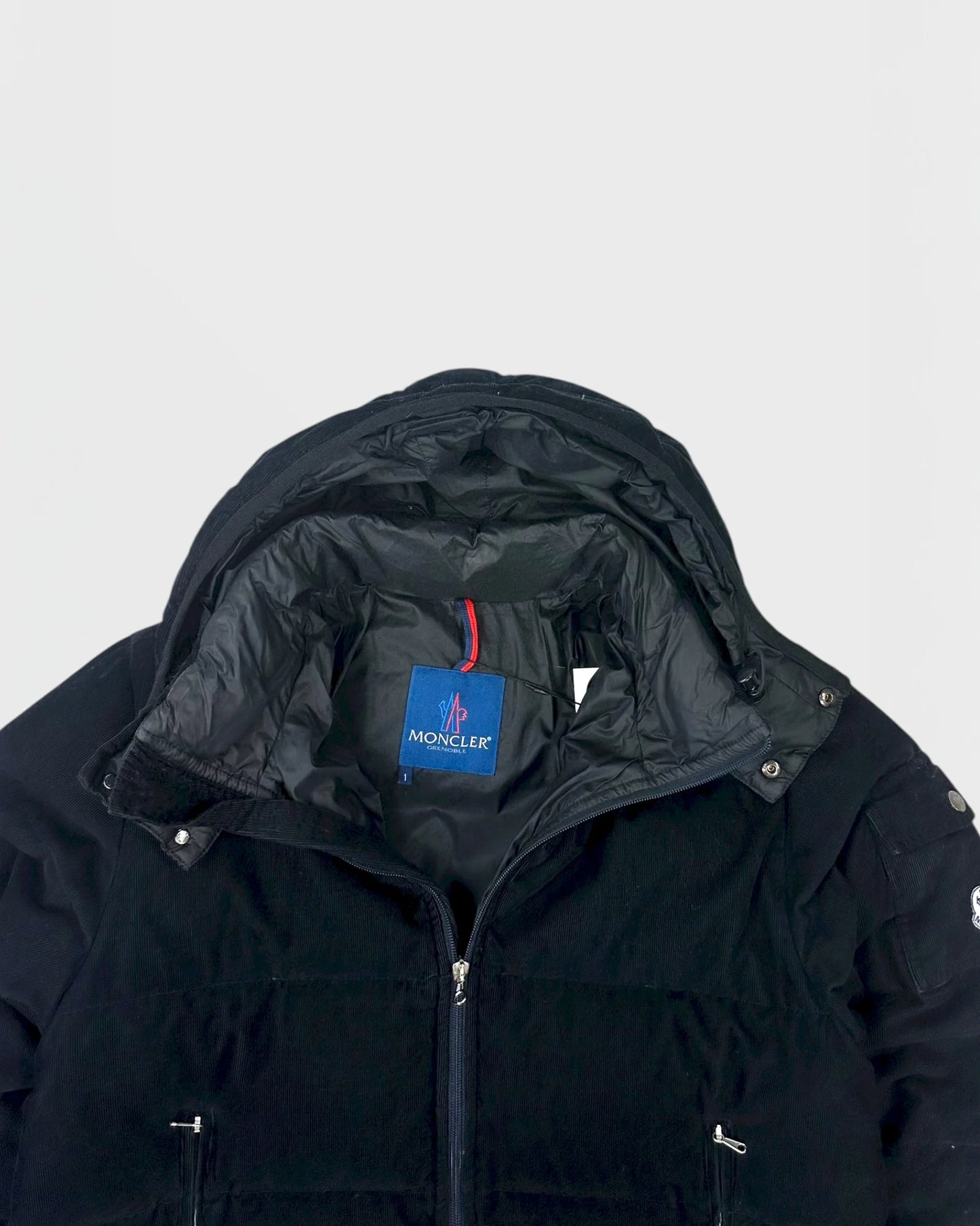 Moncler doudoune maya velour