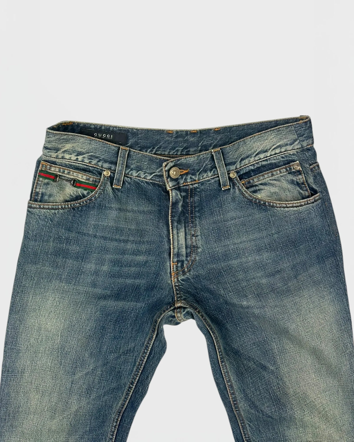Gucci jeans - The Reservery