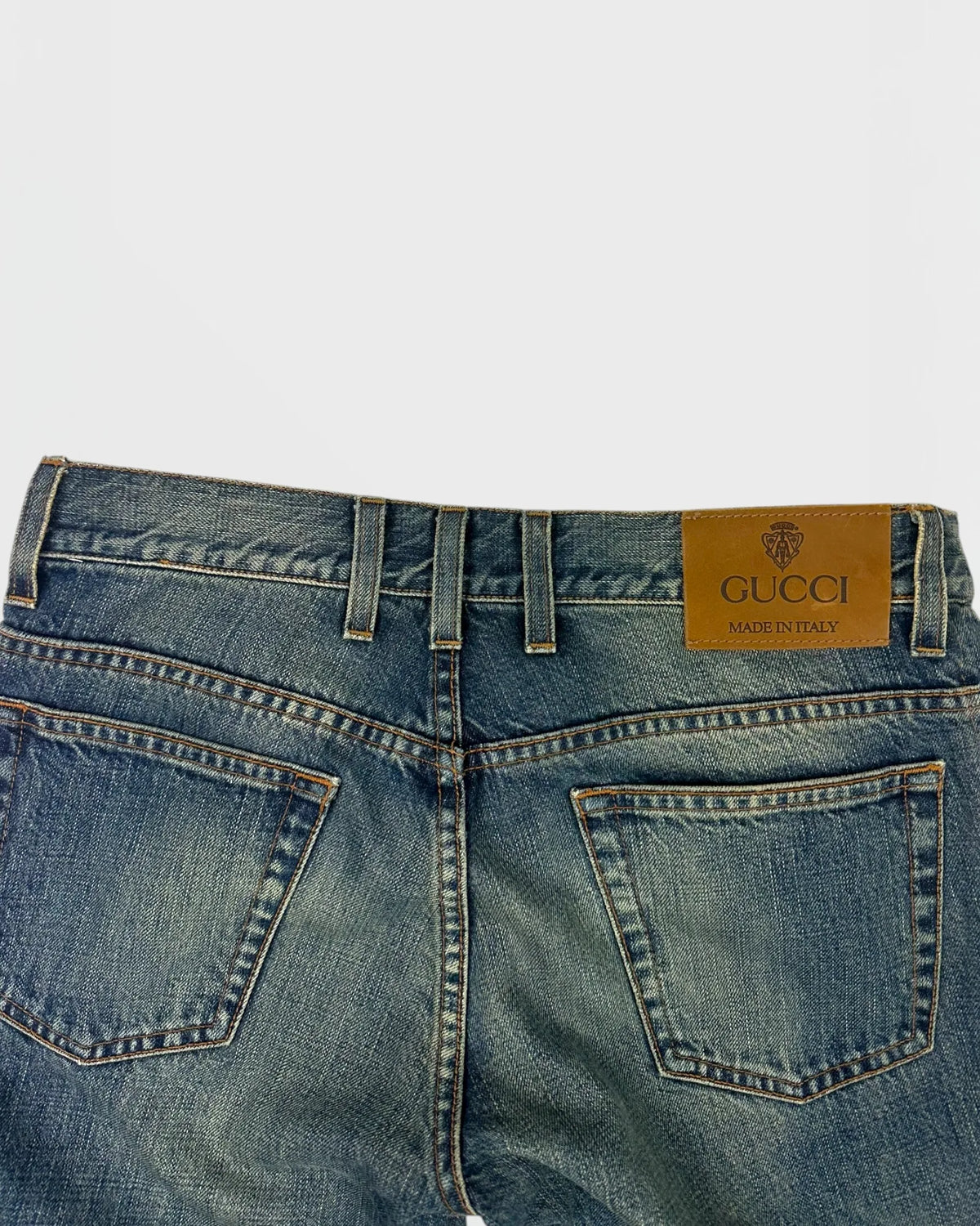Gucci jeans - The Reservery