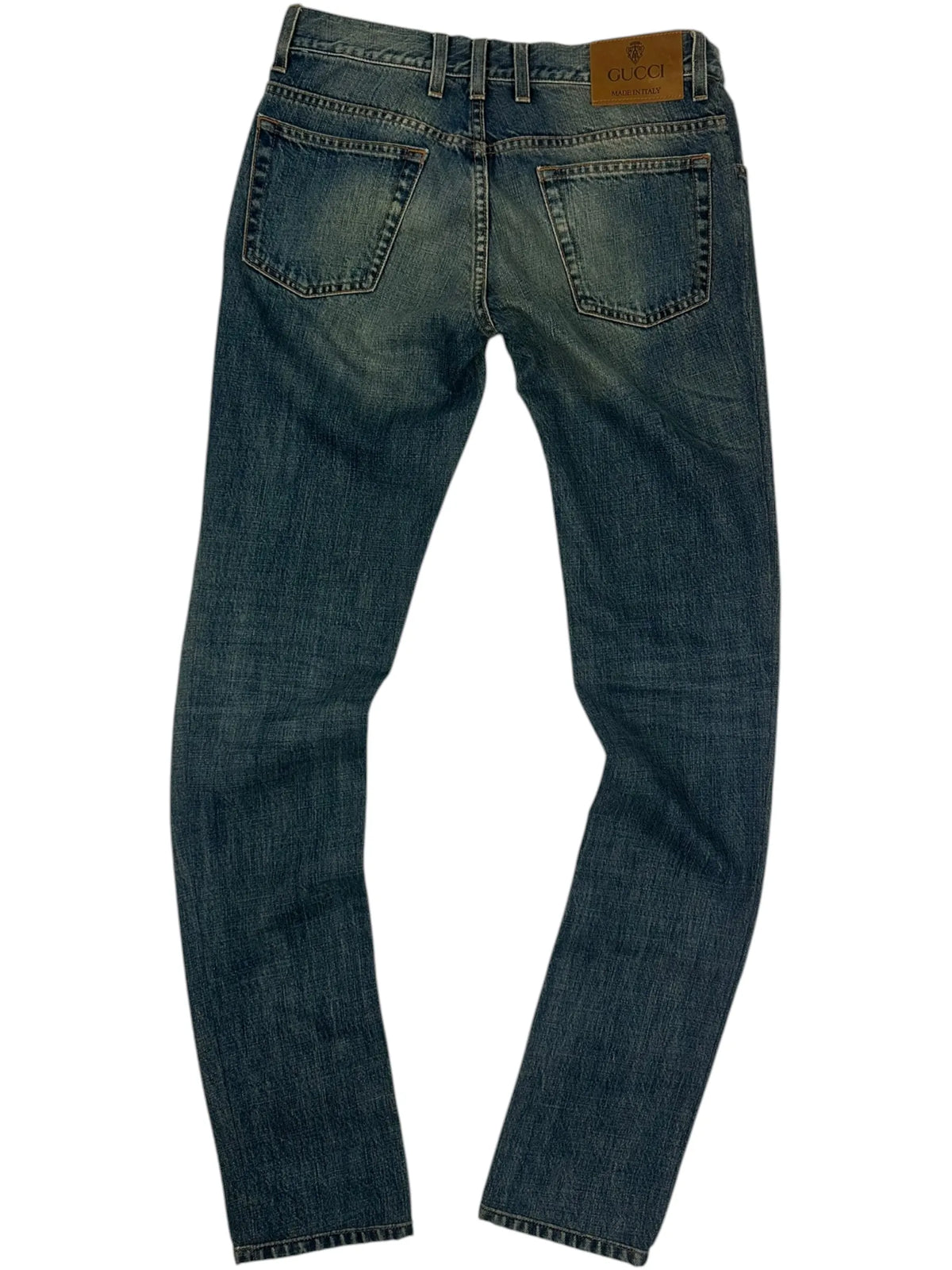Gucci jeans - The Reservery