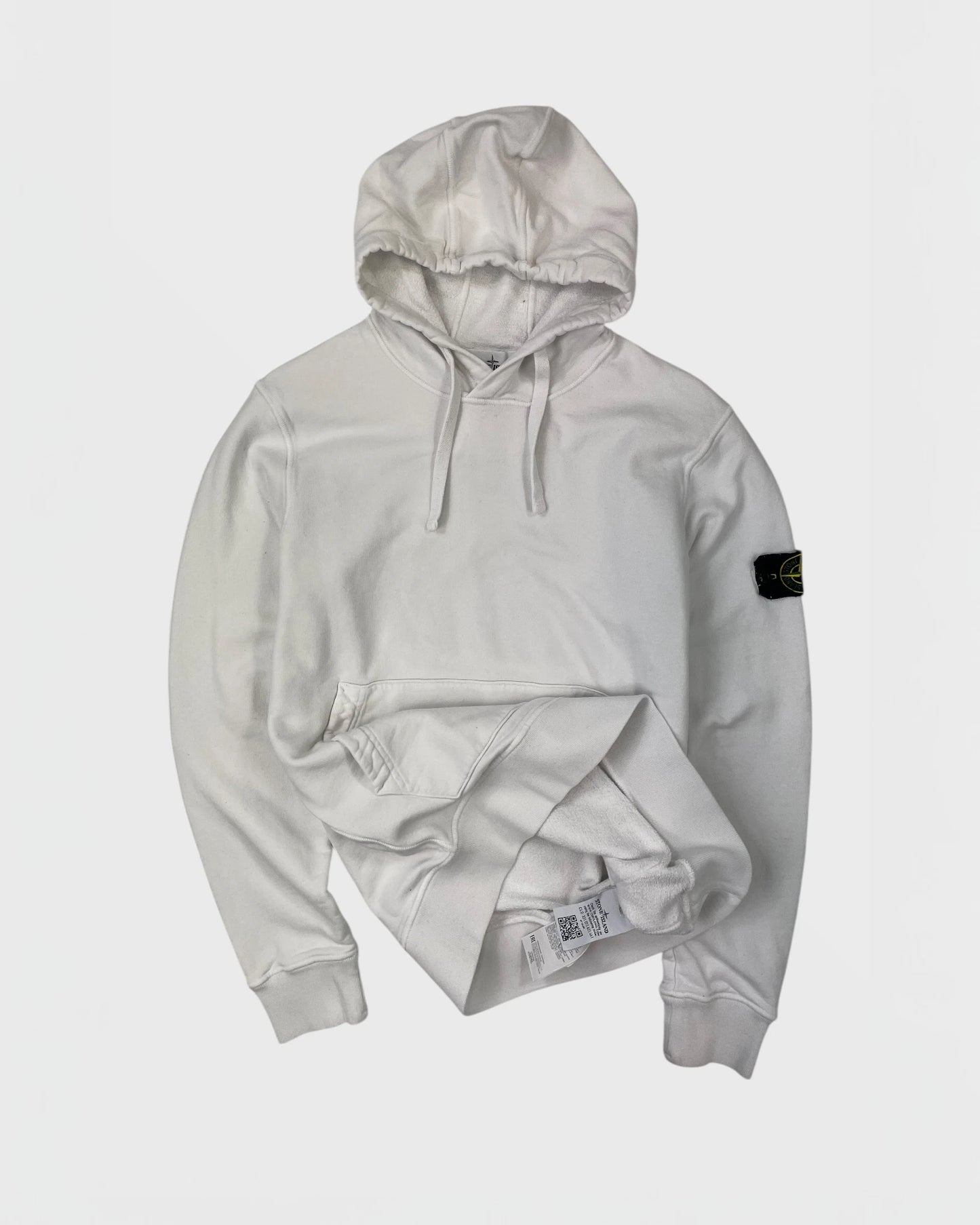 Stone Island pull à capuche