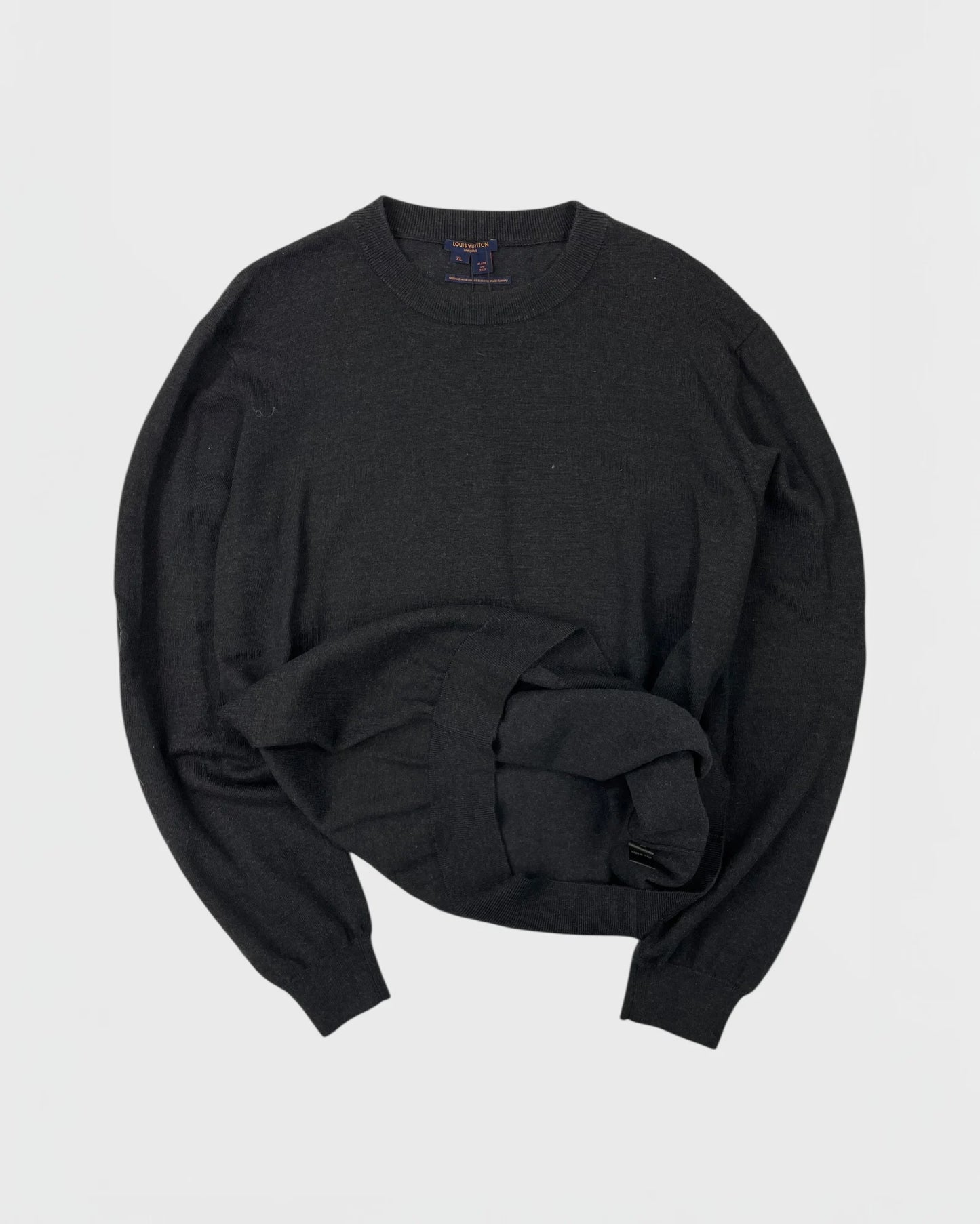 Louis Vuitton pull en laine