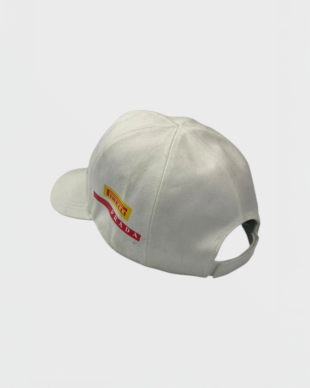 Prada casquette - The Reservery