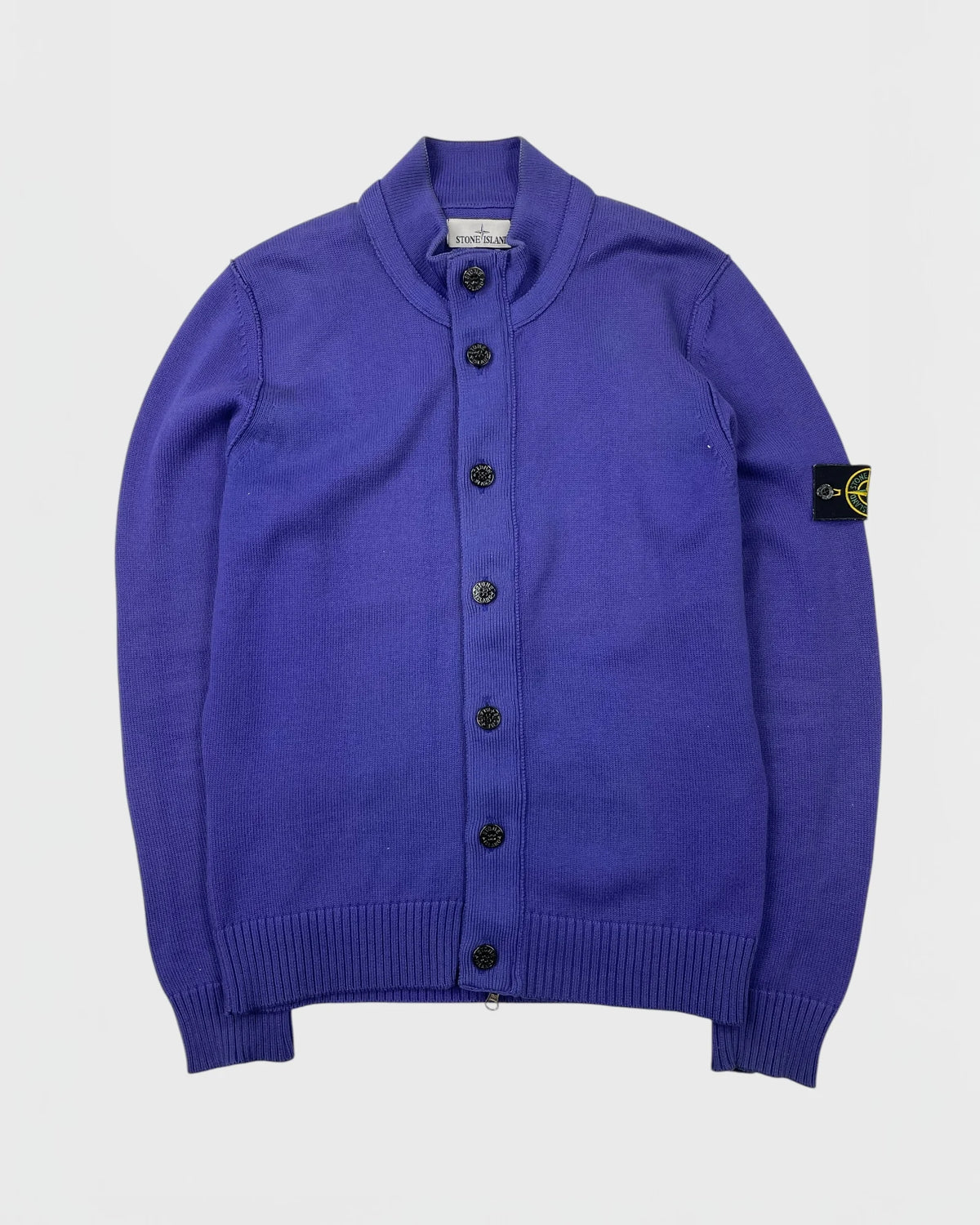 Stone Island gilet cardigan - The Reservery