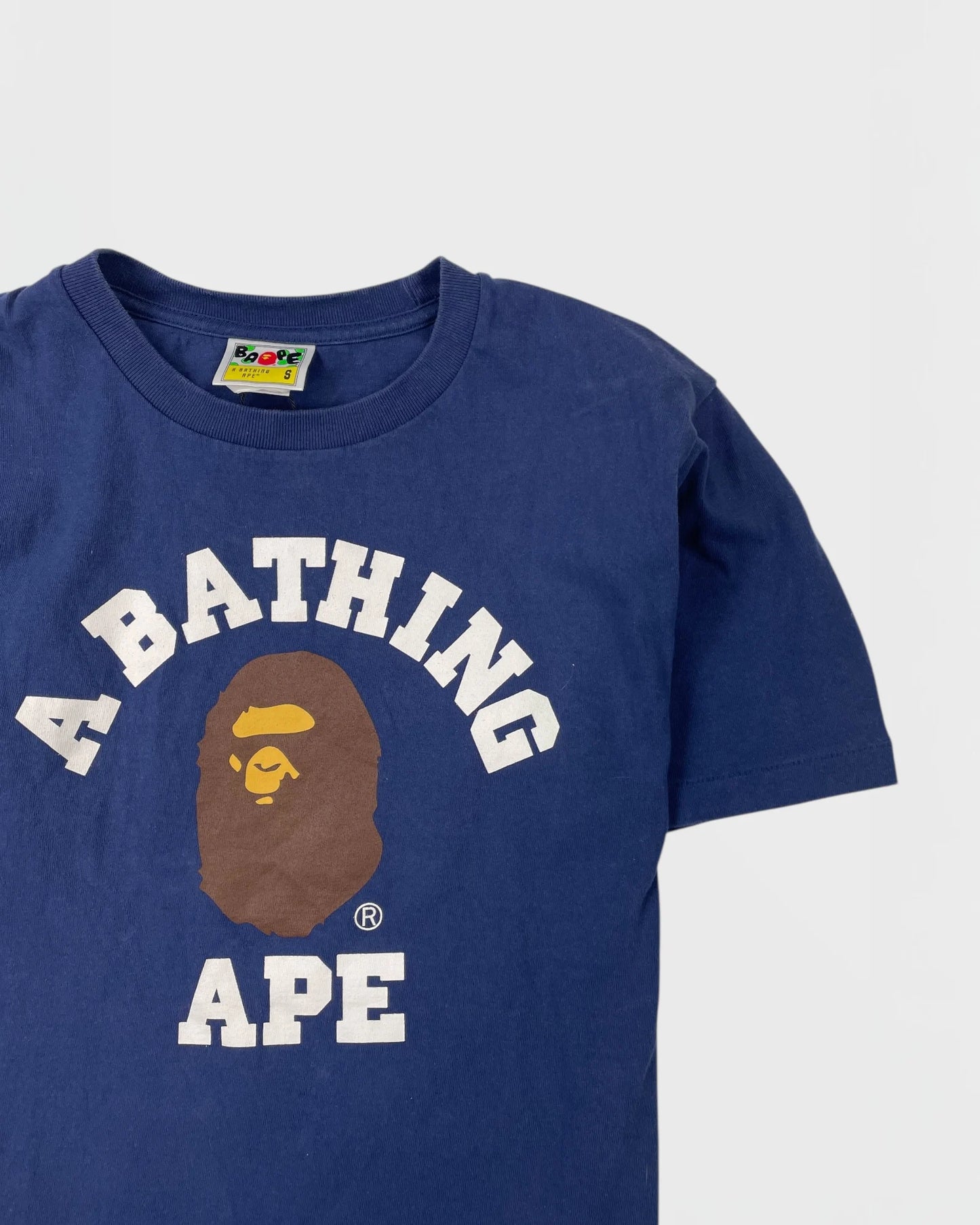 A Bathing Ape t-shirt