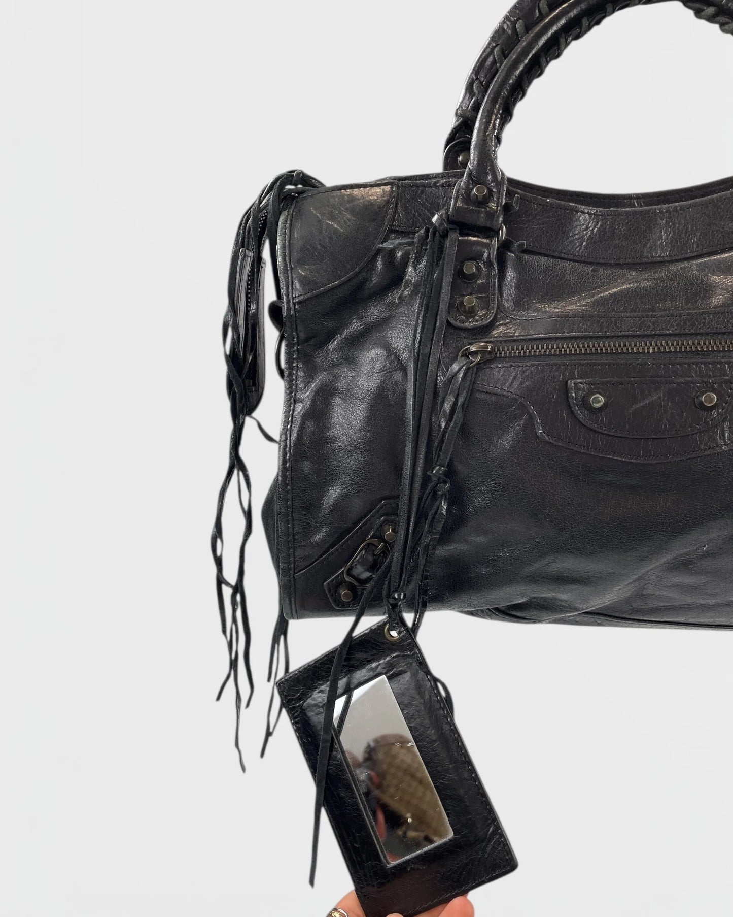 Balenciaga sac à main City bag