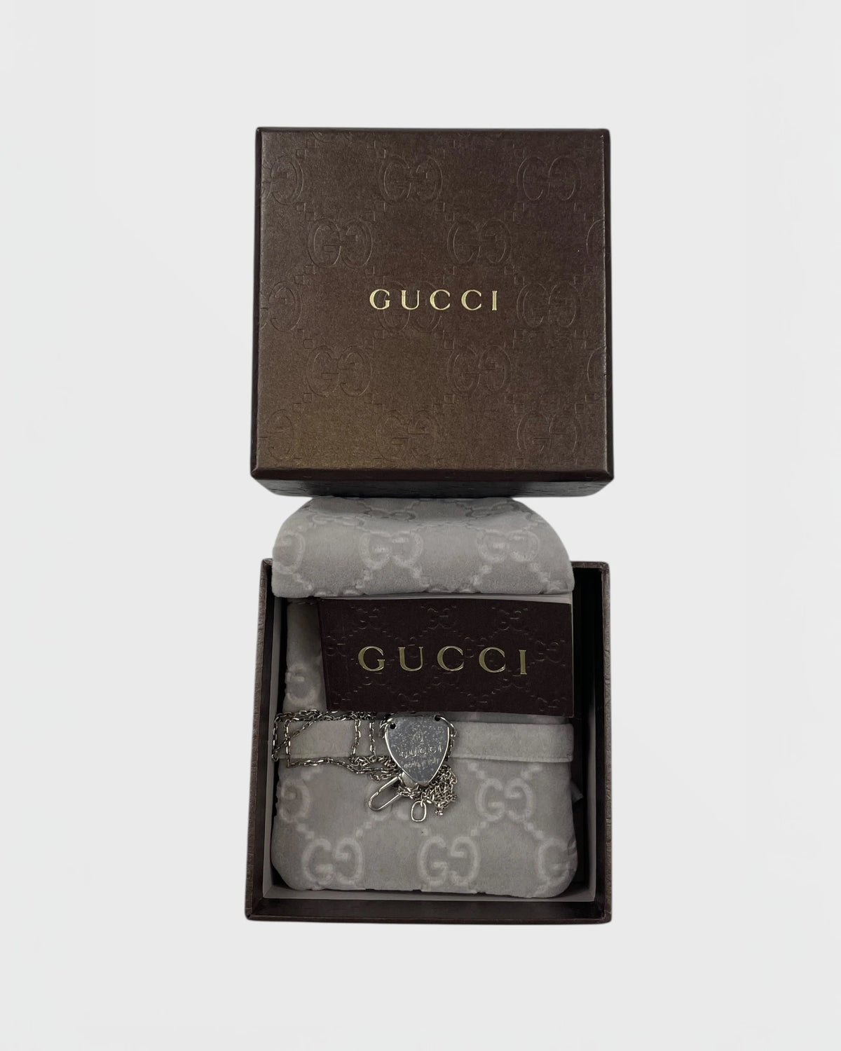 Gucci collier - The Reservery