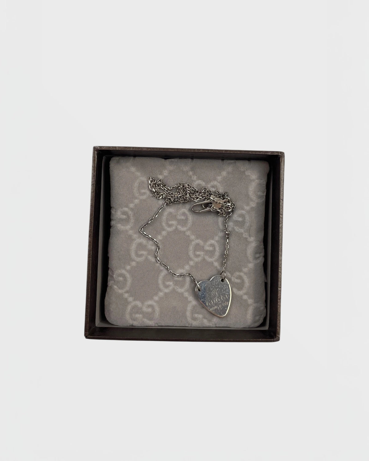 Gucci collier - The Reservery