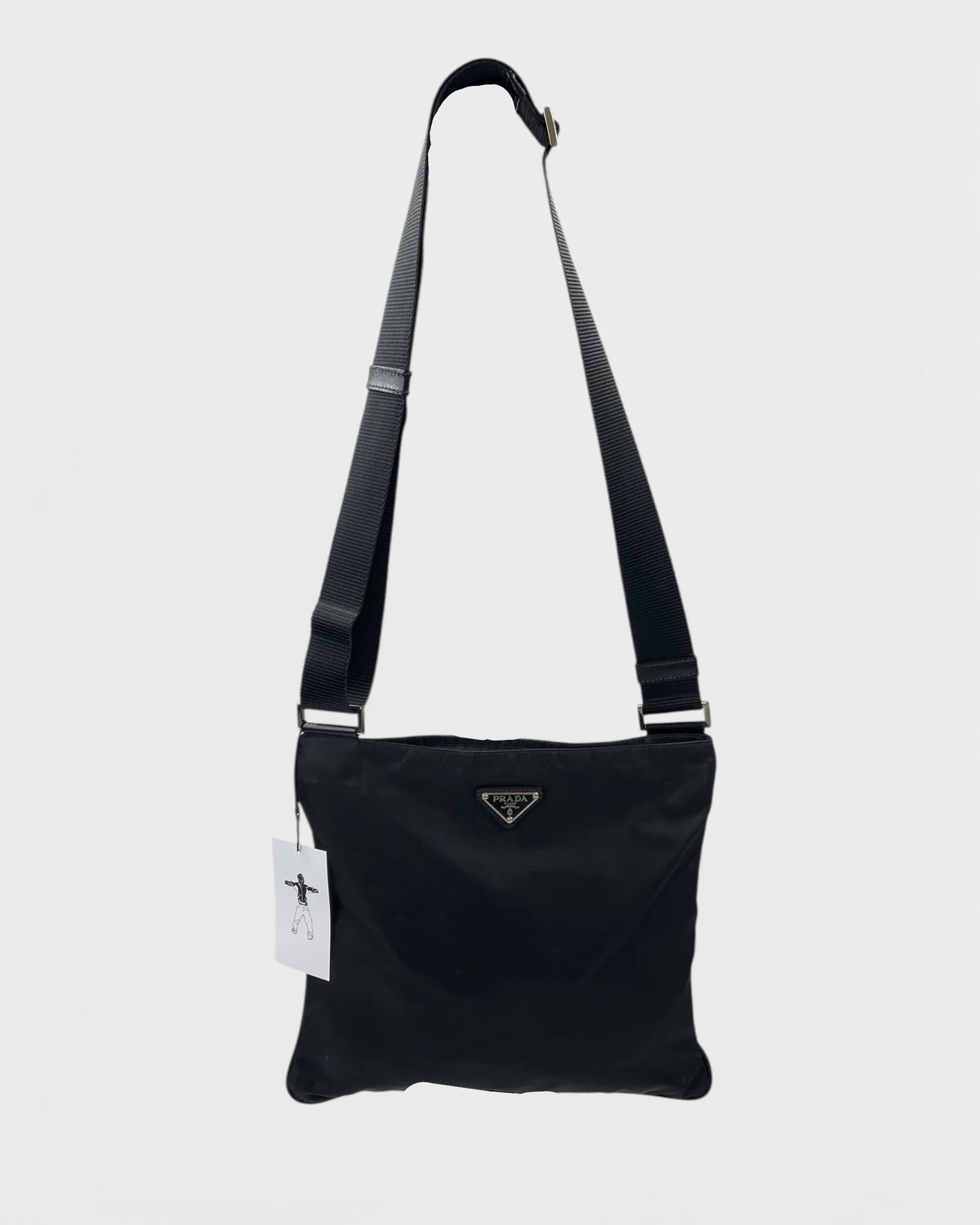 Prada sacoche - The Reservery