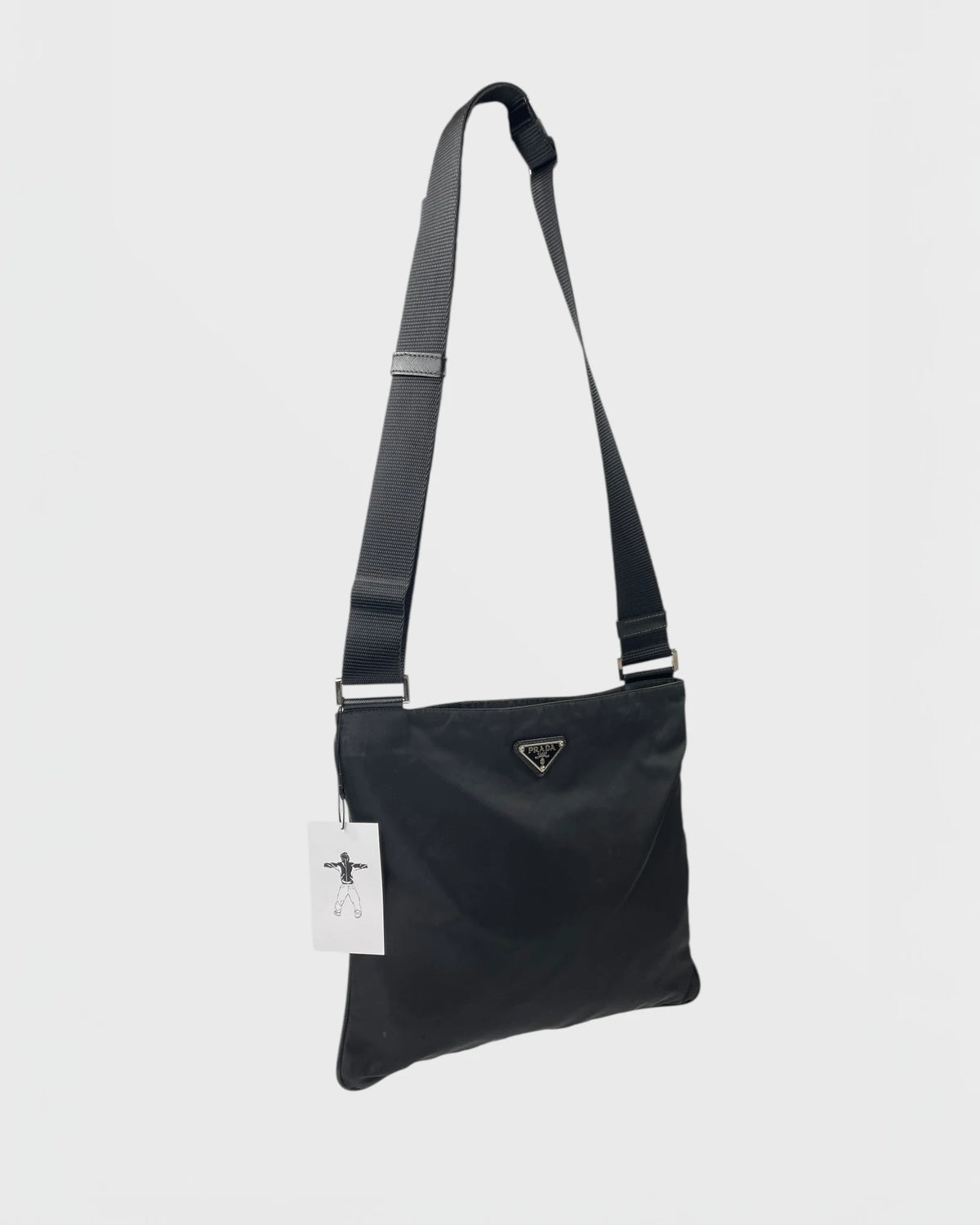 Prada sacoche - The Reservery